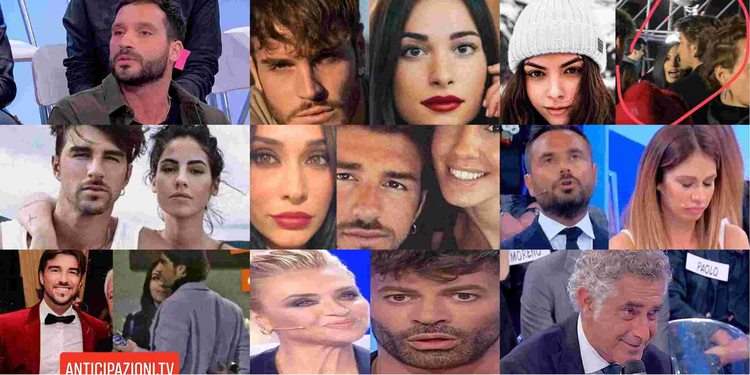Uomini e Donne, Sammy Hassan disperato su Instagram: la reazione di Giovanna