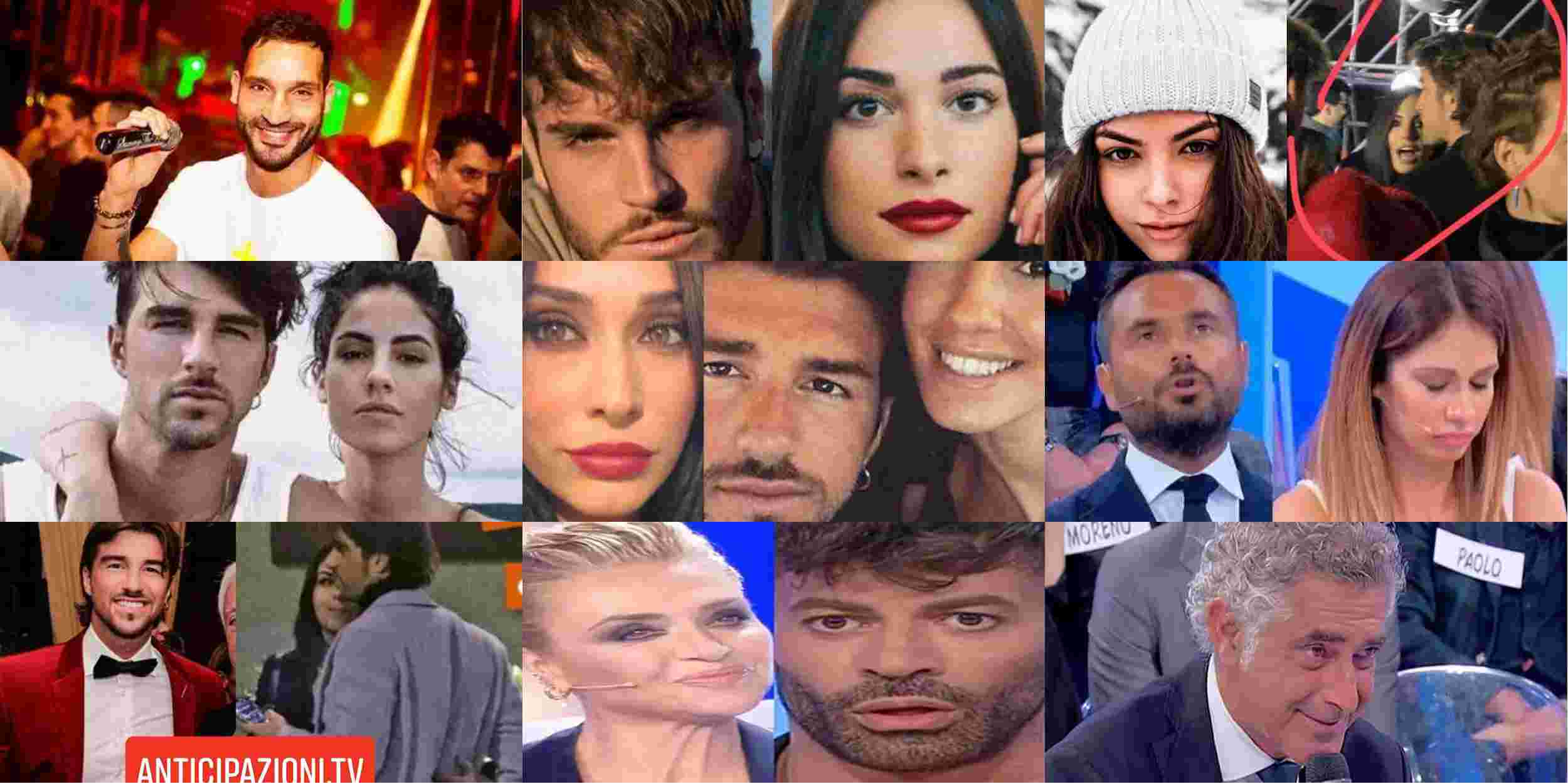 Uomini e Donne, Sammy Hassan: ecco chi è la bionda che è sempre accanto a lui