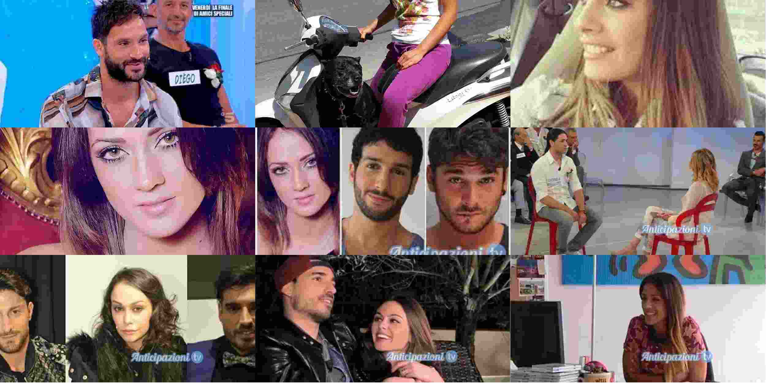 Uomini e Donne anticipazioni, Sammy Hassan ha raccomandato un corteggiatore?