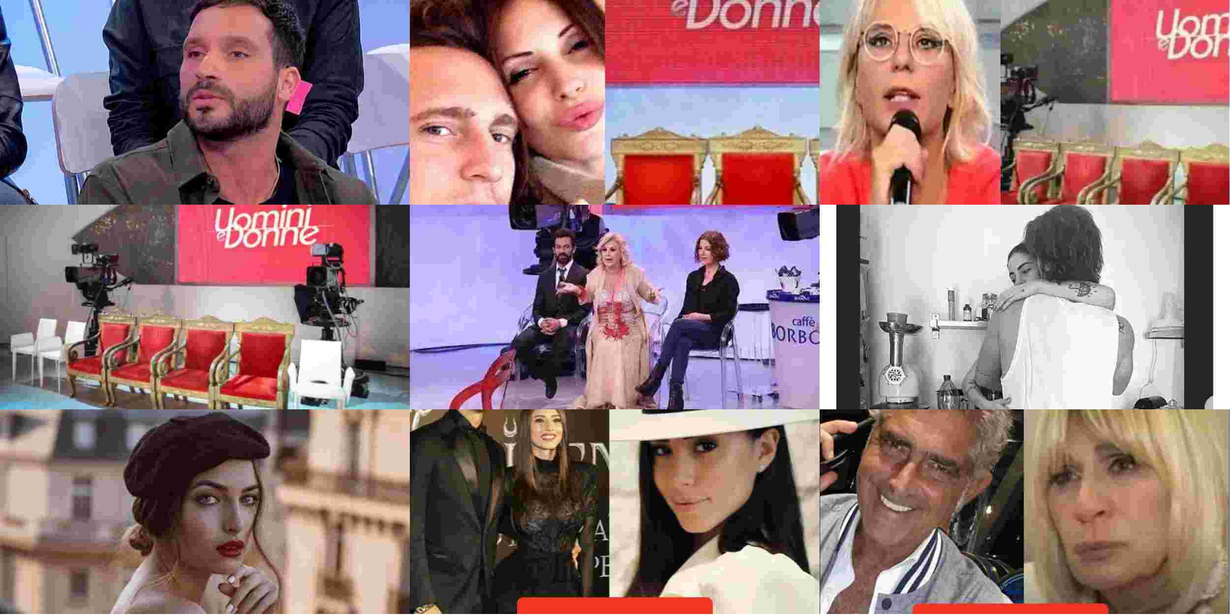 News Uomini e Donne, Sammy torna su Instagram con uno strano messaggio