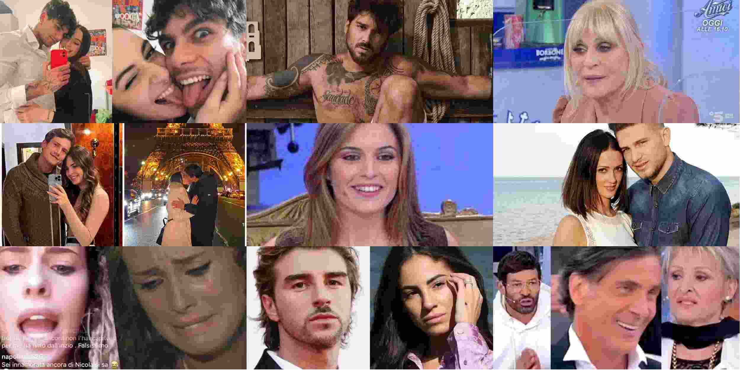 Uomini e Donne, Samuele e Roberta raccontano il primo mese vissuto "in incognito"