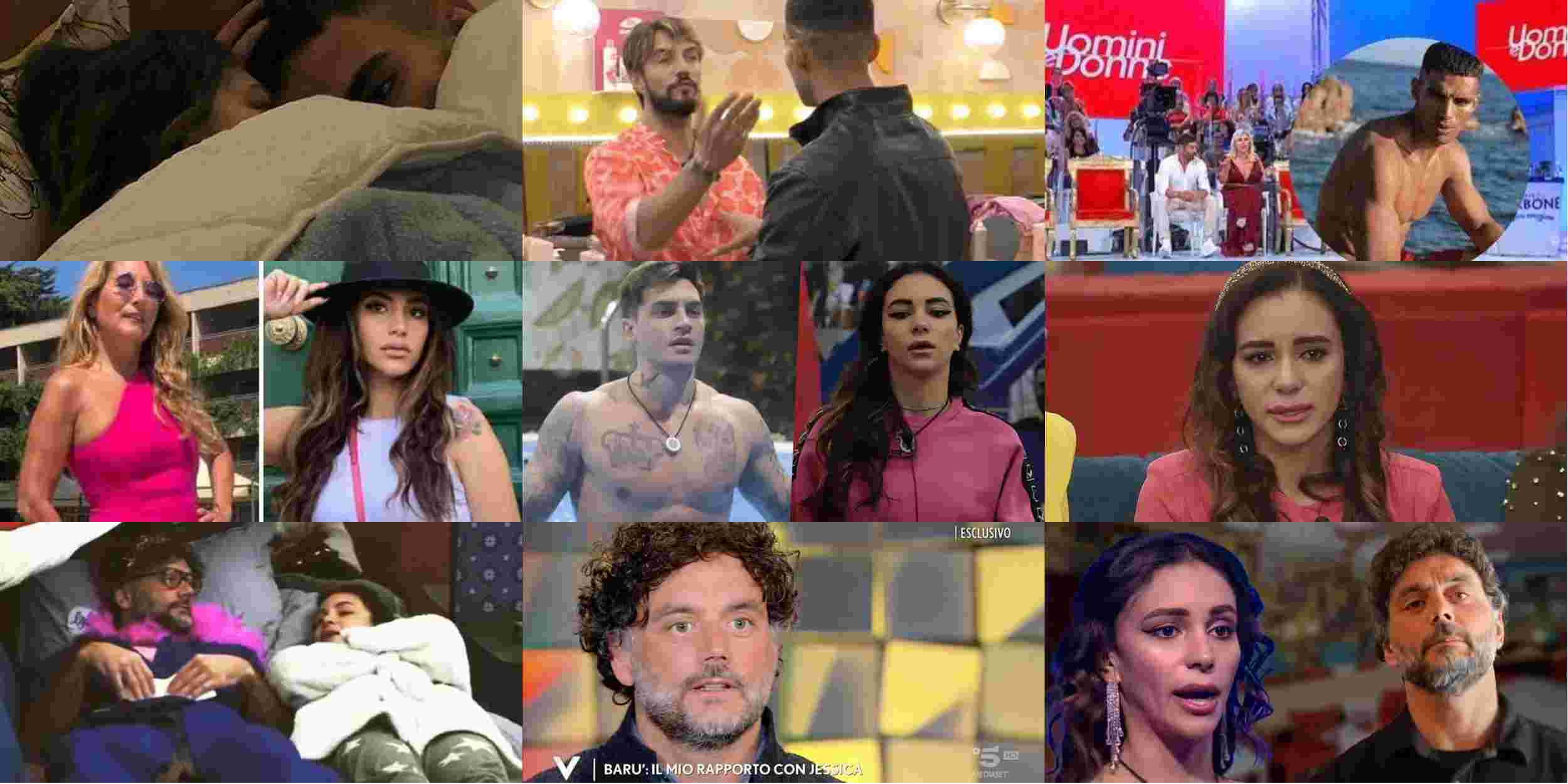 Gf Vip, Samy Youssef contro Jessica Selassiè: la principessa non ha detto le verità?