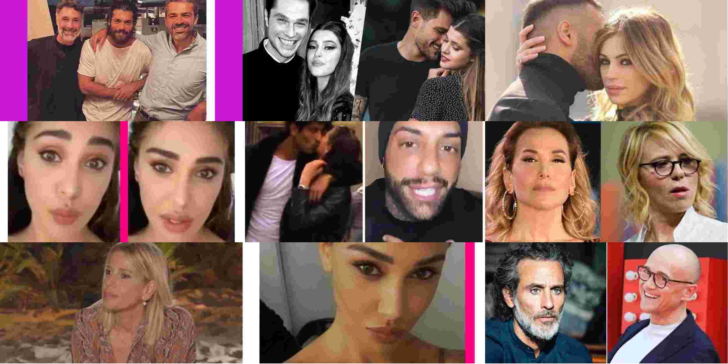 Sandokan, Can Yaman e Luca Argentero ai ferri corti? Una foto rivela la verità