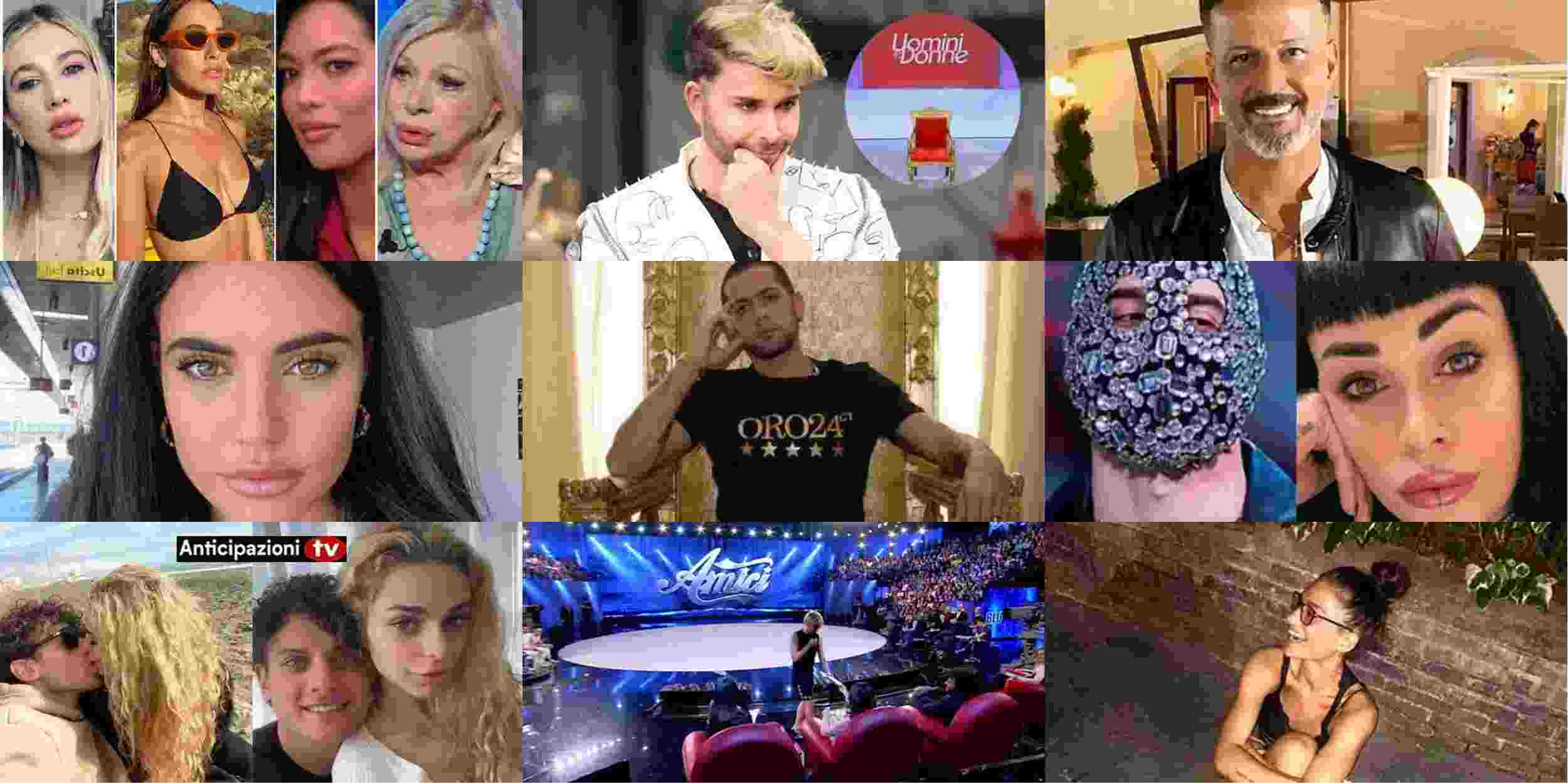Sandra Milo e Clizia Incorvaia accorrono in difesa di Teresanna Pugliese