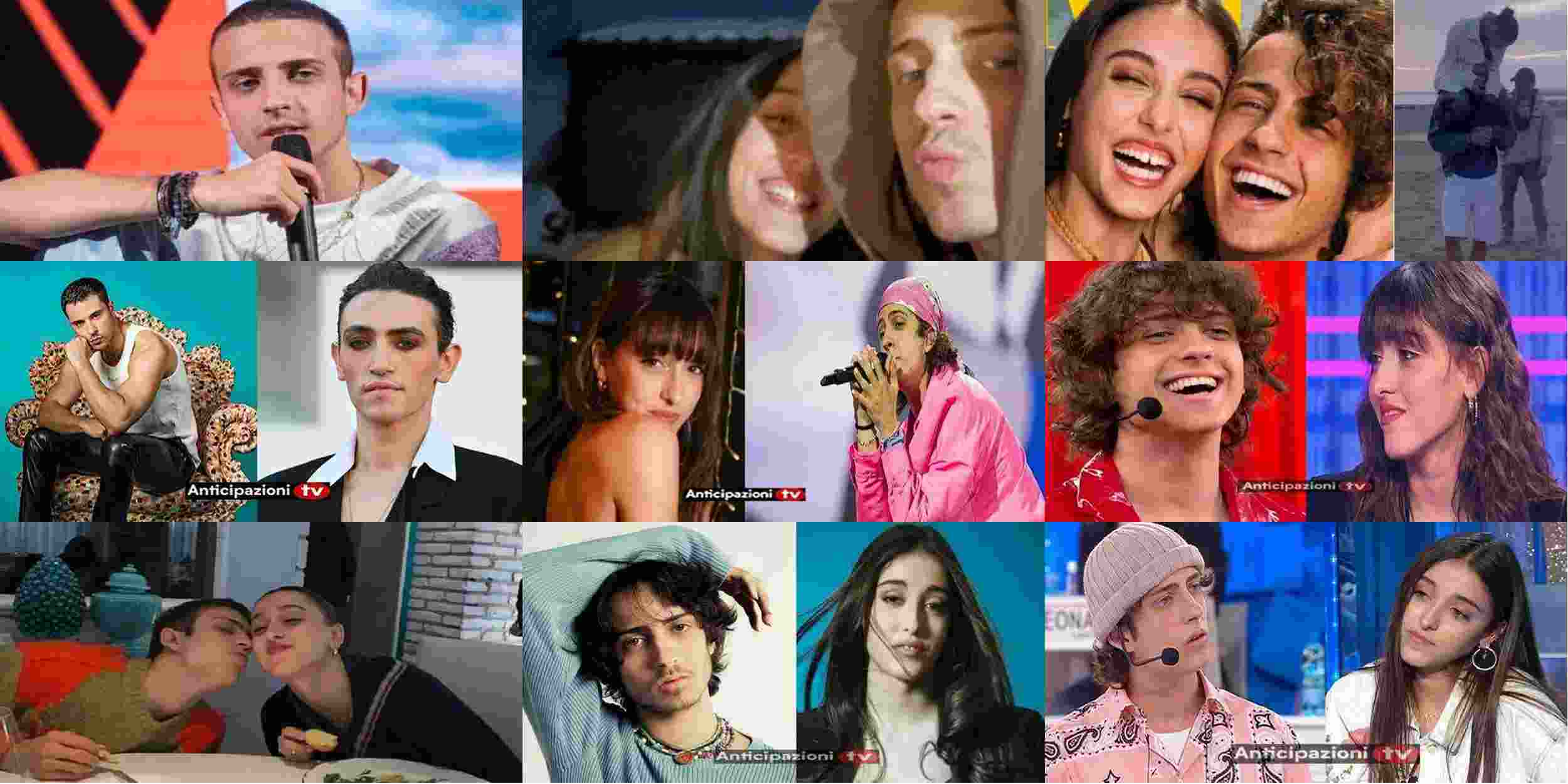 Amici, bufera su Sangiovanni: l’accusa di plagio e la frecciatina di un famoso artista