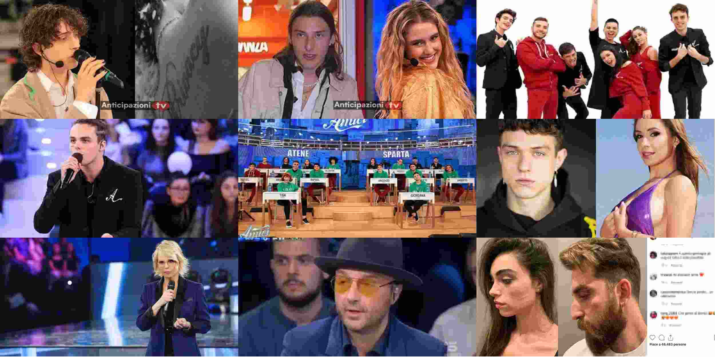 Amici News, Sangiovanni annulla l’uscita del nuovo album e i prossimi concerti: ecco per quale motivo