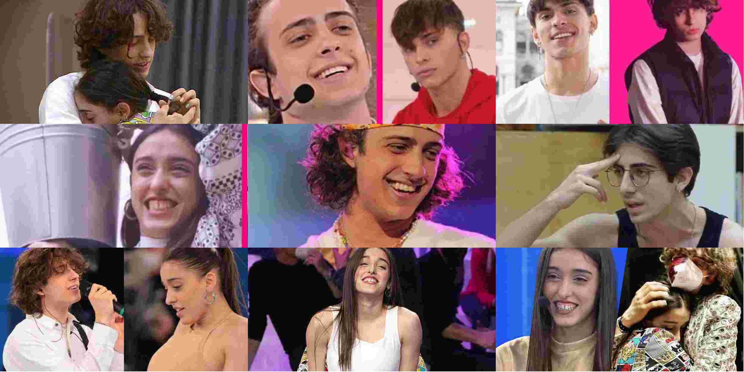 Sangiovanni sulla fidanzata Giulia Stabile: “È stato difficile”