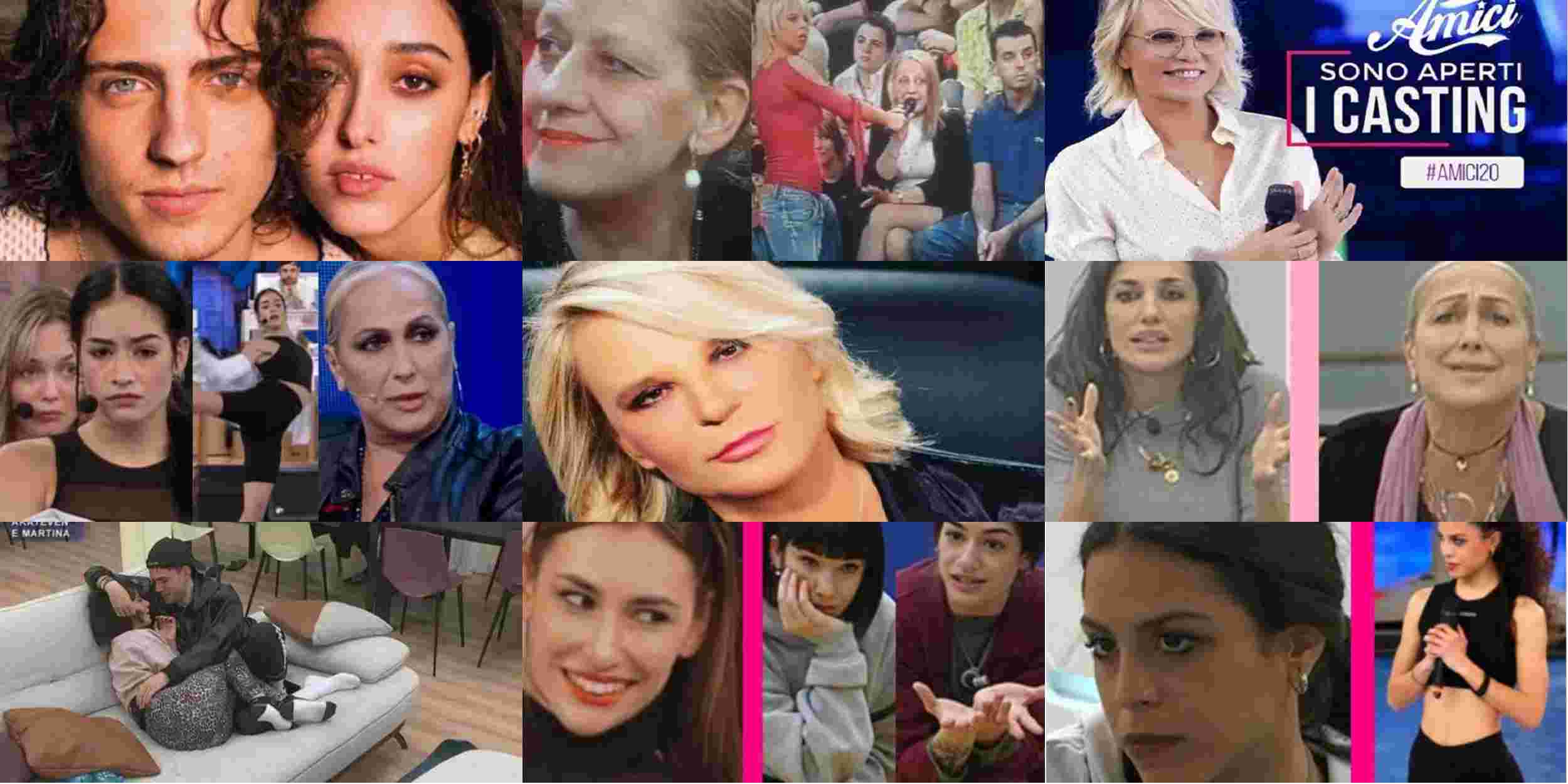 Amici, Sangiovanni e Giulia Stabile stanno ancora insieme?