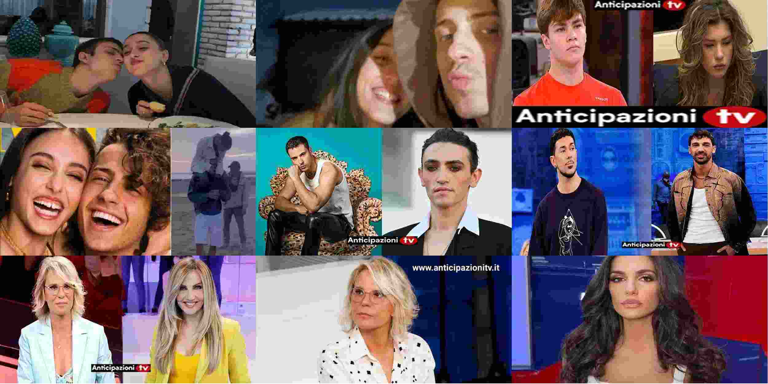 Amici, Sangiovanni e Giulia Stabile sono tornati insieme? La foto che fa sperare