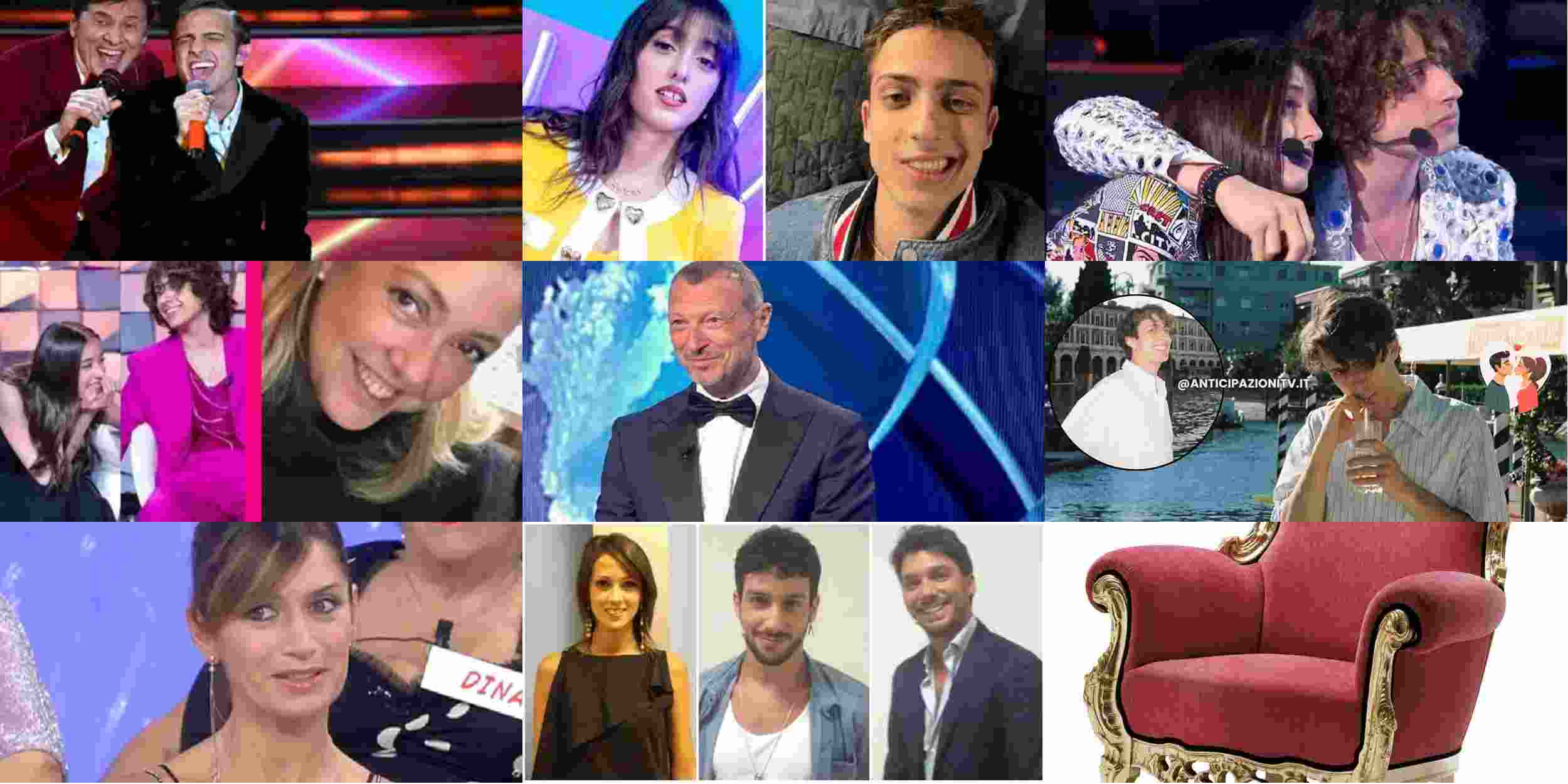 Sangiovanni riparte da Gianni Morandi: in arrivo una canzone insieme?