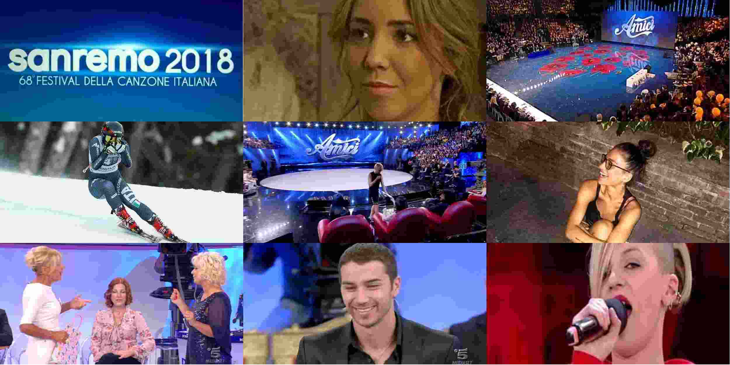 Sanremo 2018: ecco i possibili 20 big della nuova edizione!