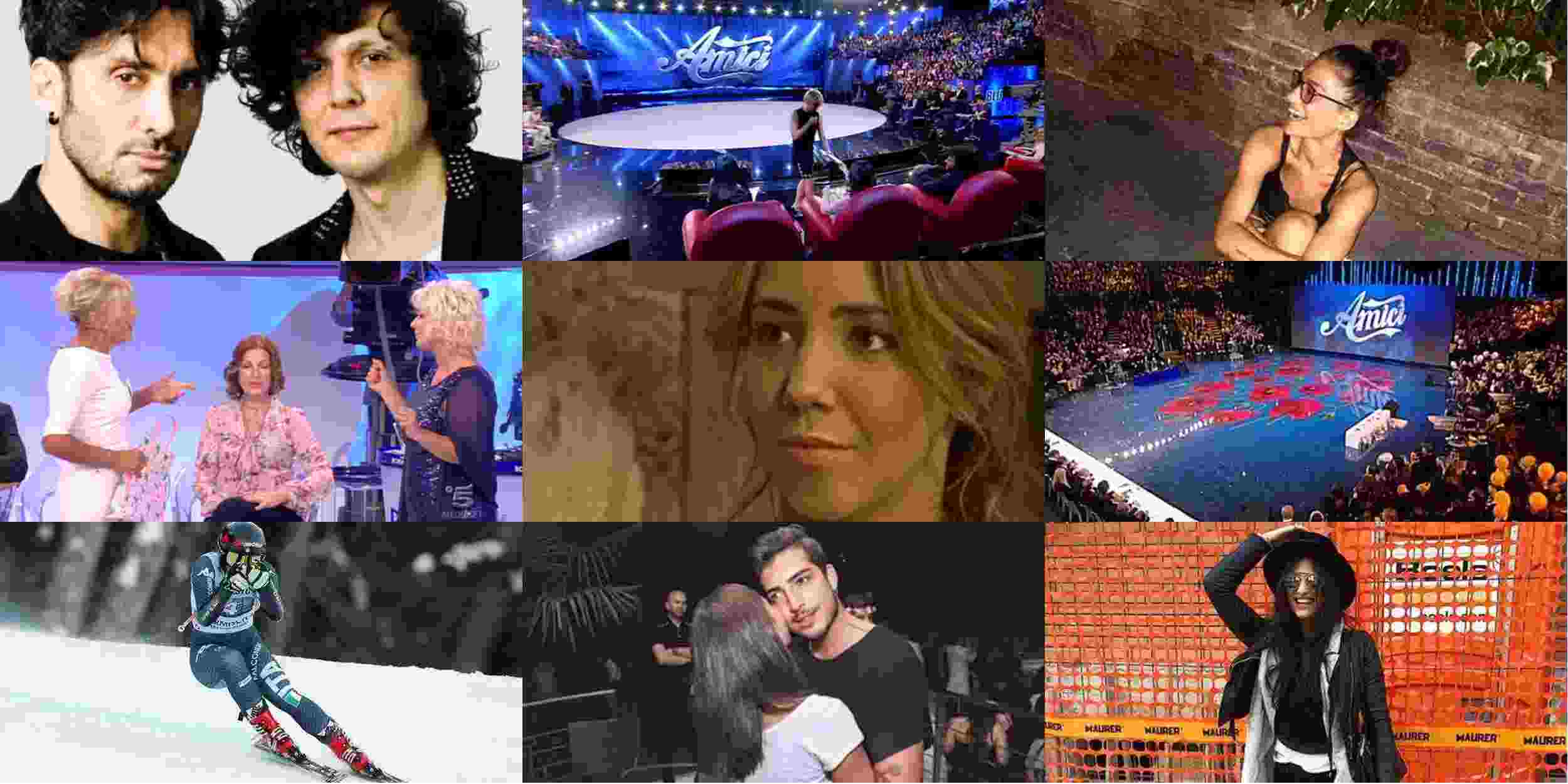 Sanremo 2018: Ermal Meta e Fabrizio Moro rispondono alle accuse di plagio!