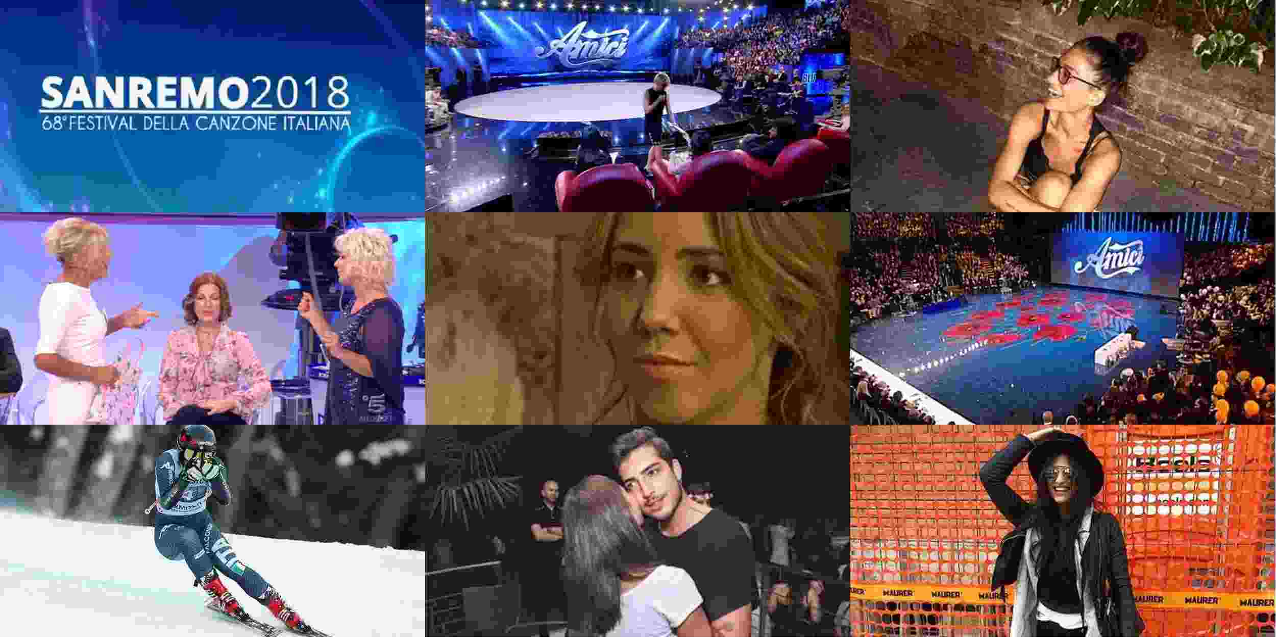 Sanremo 2018: tutti gli ospiti del Festival e la Giuria degli Esperti!