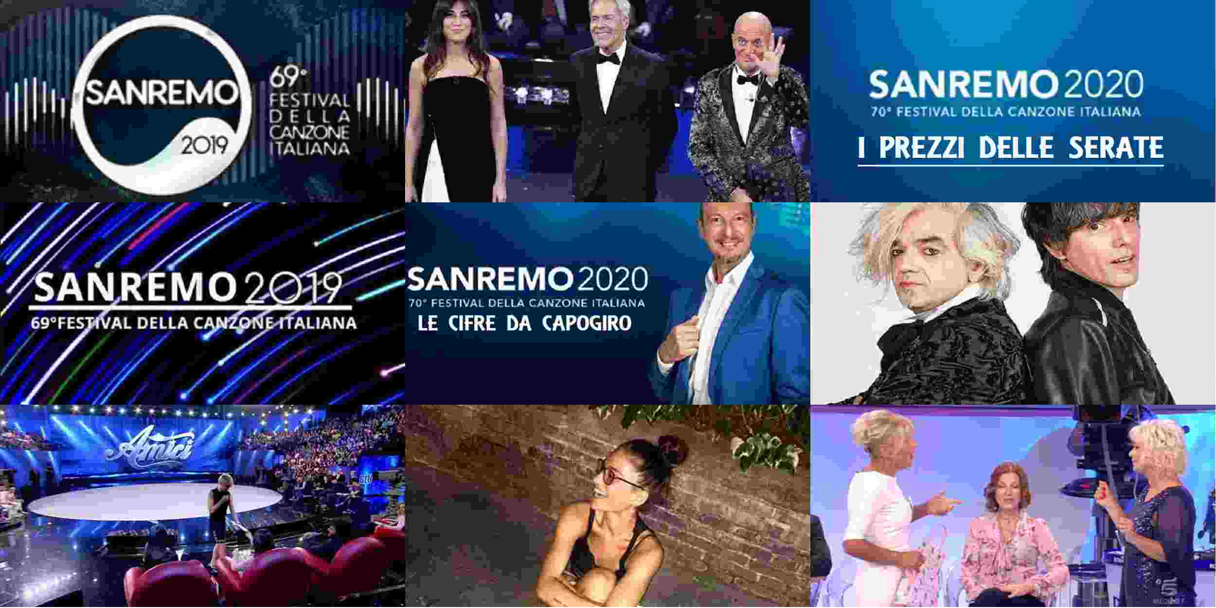 Sanremo 2019, due comici molto famosi si aggiungono alla conduzione