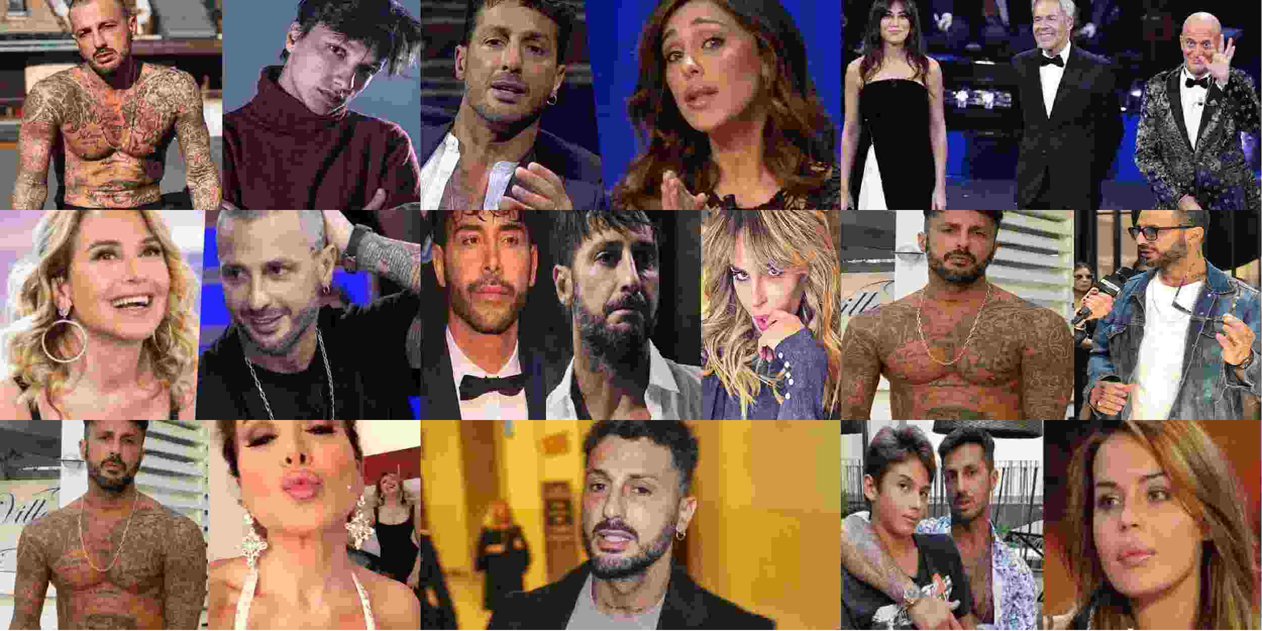 Sanremo 2019, Fabrizio Corona svela un clamoroso retroscena su Ultimo