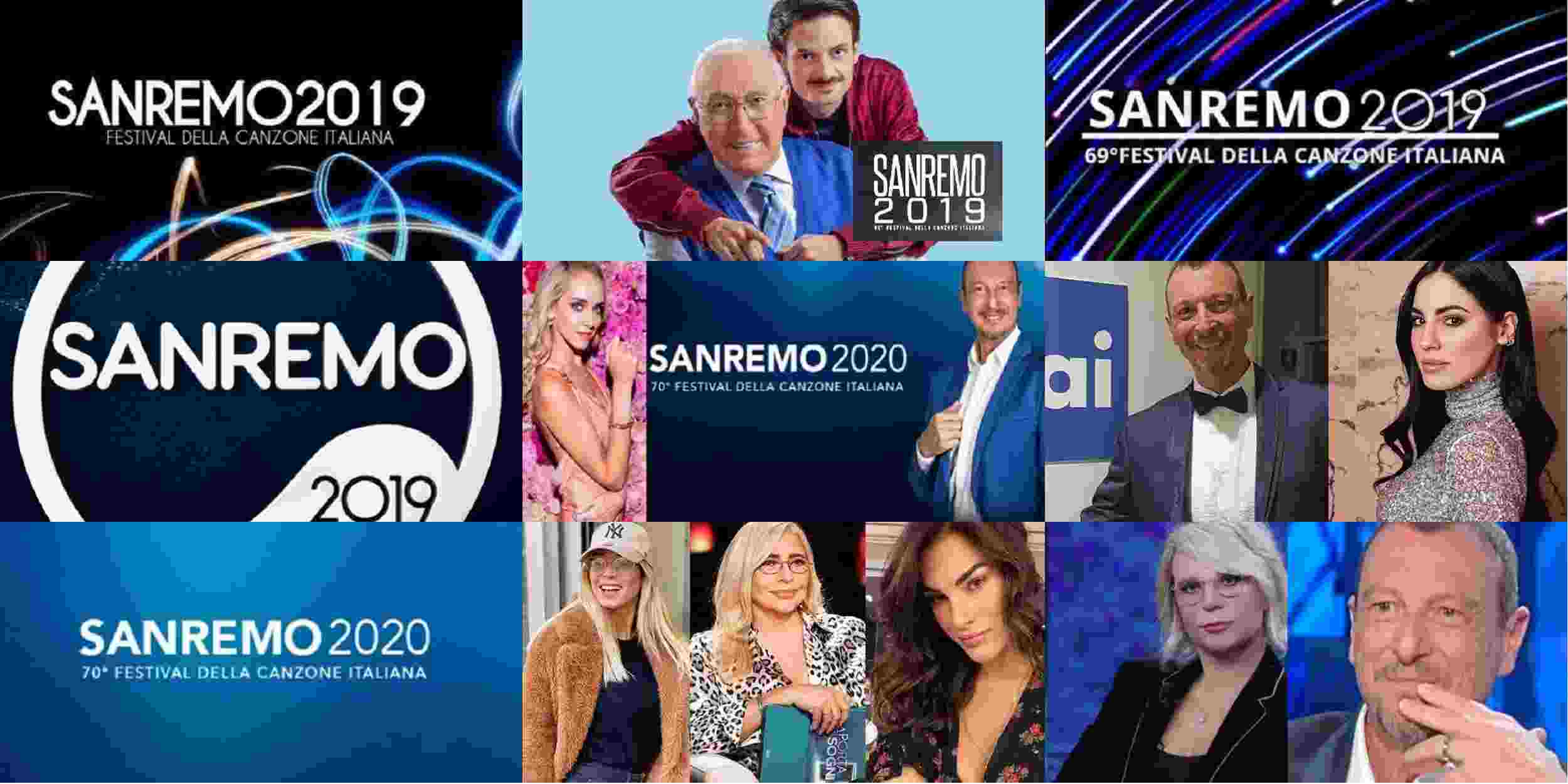 Sanremo 2019, svelati i nomi dei cantanti in gara
