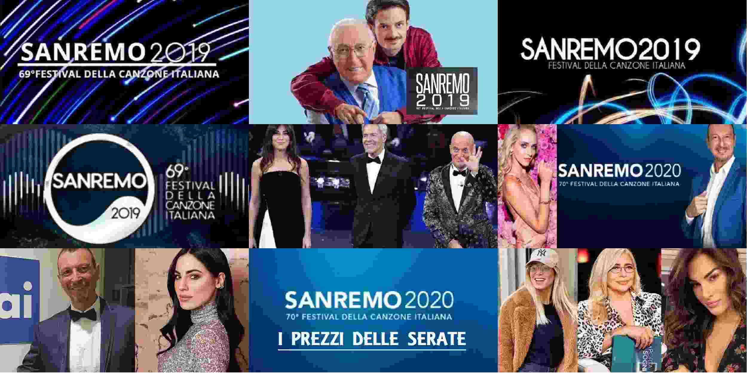 Sanremo 2019, tutte le novità che verranno presentate sul palco dell’Ariston