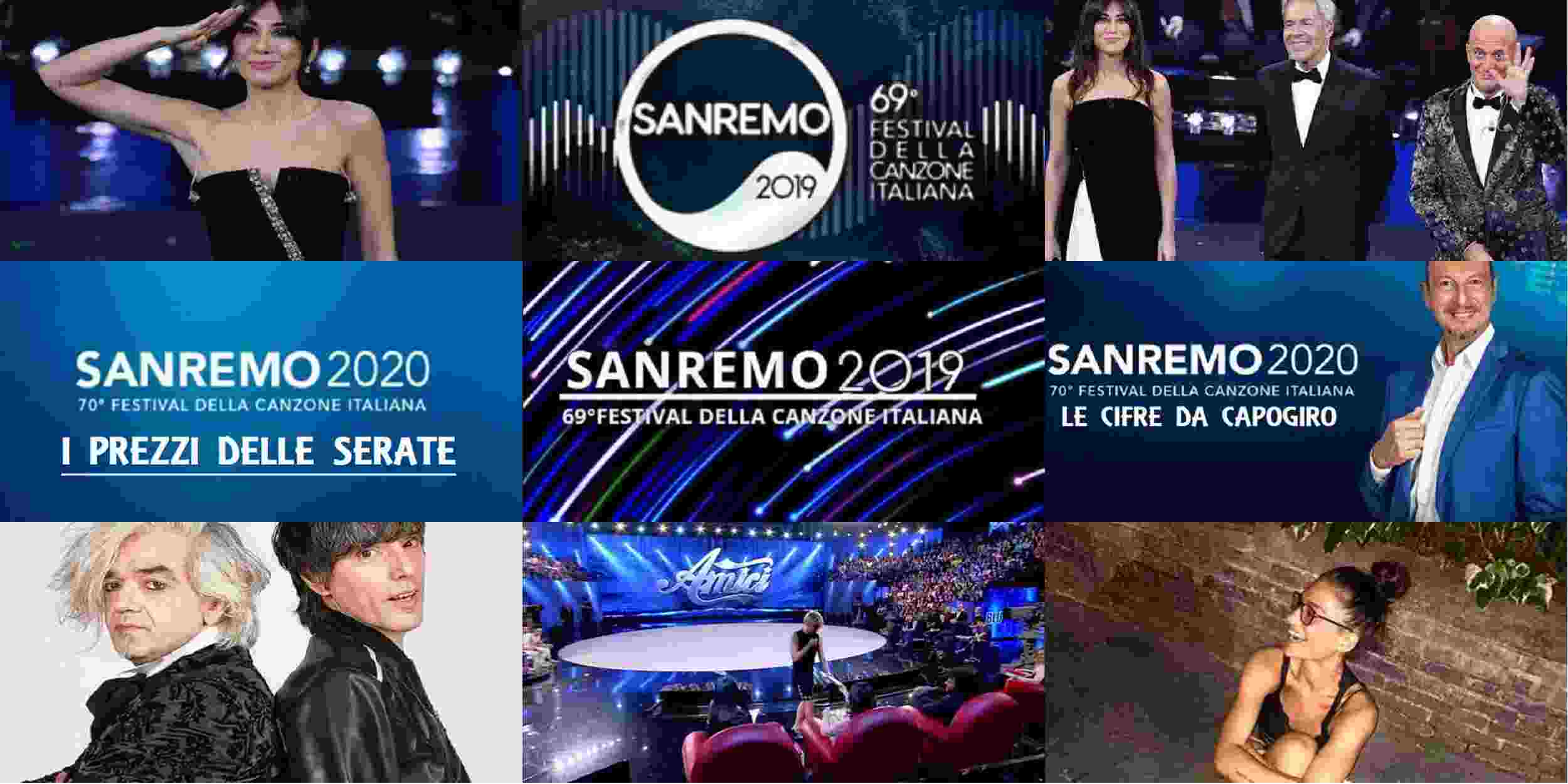 Sanremo 2019, Virginia Raffaele rimproverata dai produttori?