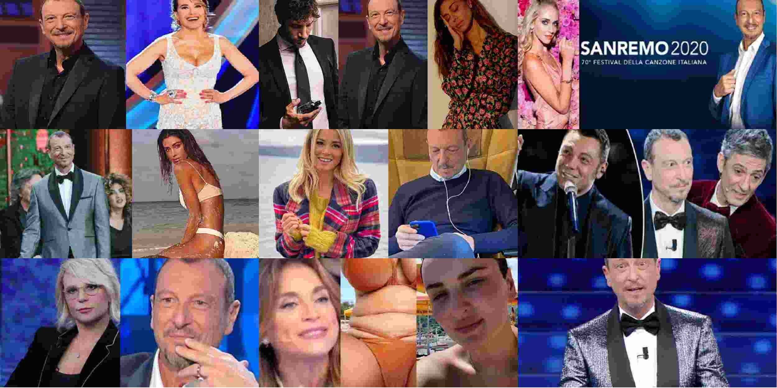 Sanremo 2020: Amadeus è il nuovo conduttore! Barbara d’Urso ci spera ancora?