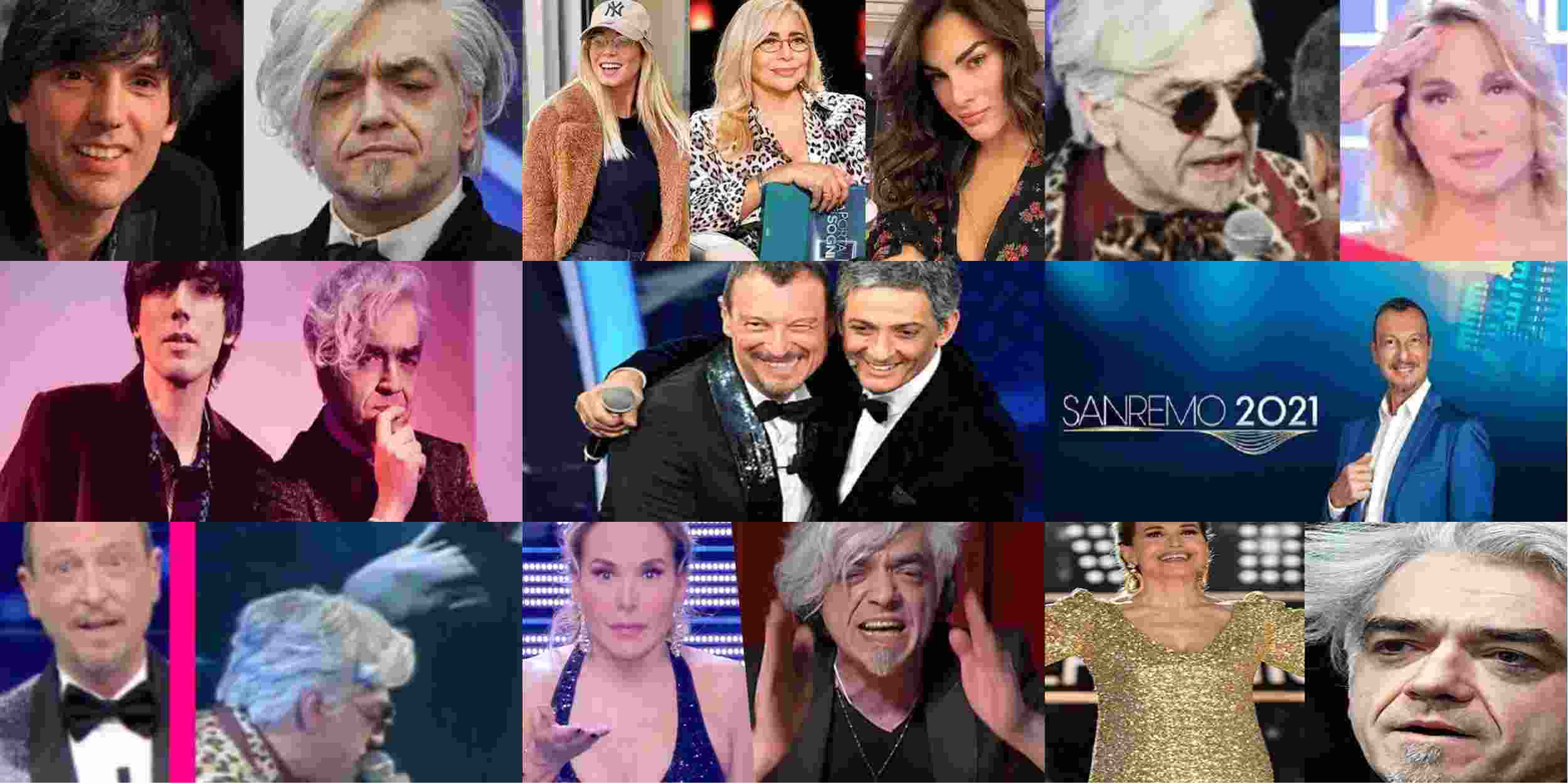 Sanremo 2020, Bugo lancia una frecciatina a Morgan che lo umilia sul web