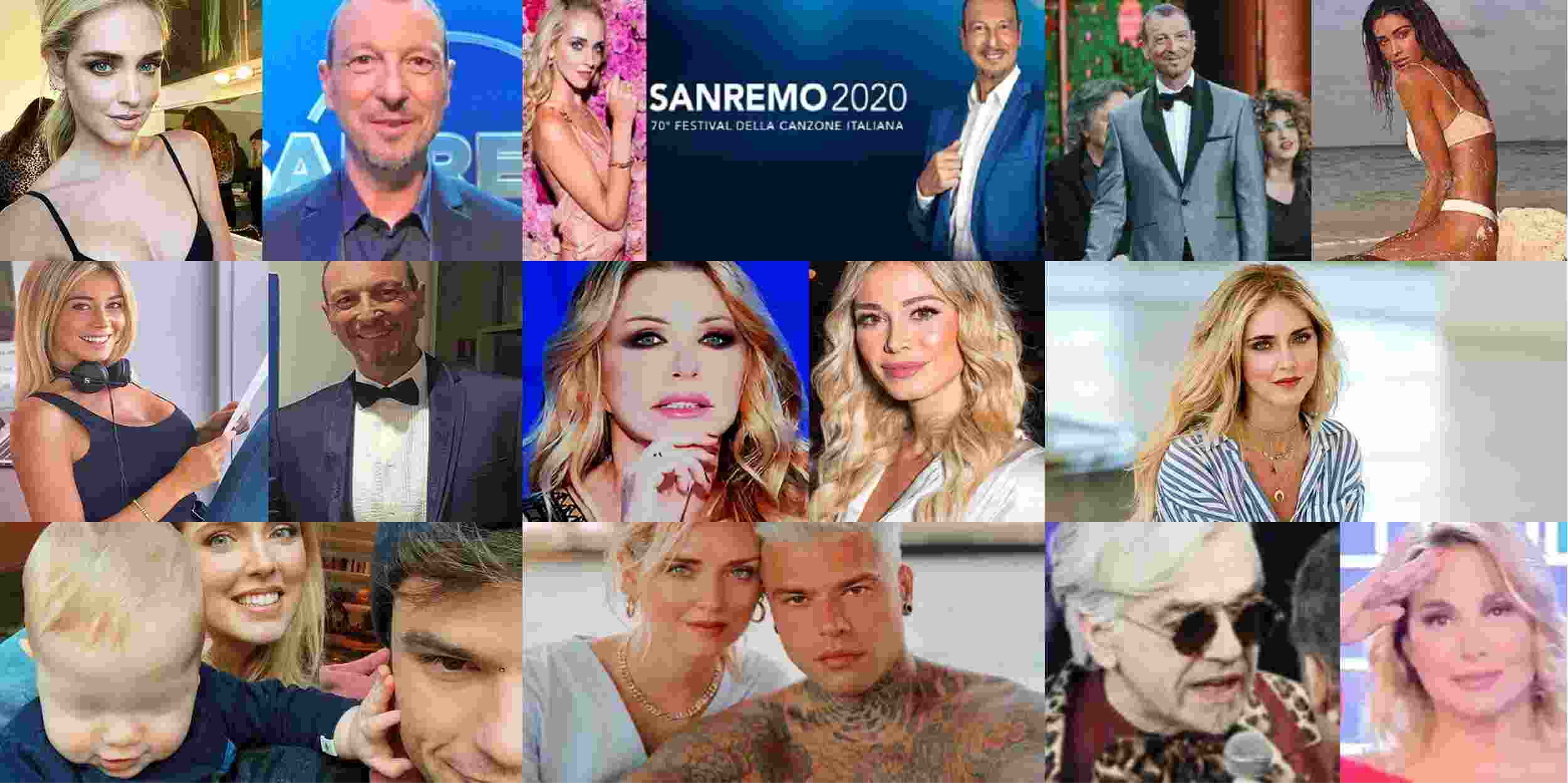 Sanremo 2020: Chiara Ferragni prossima valletta? Ecco cosa dice il Codacons
