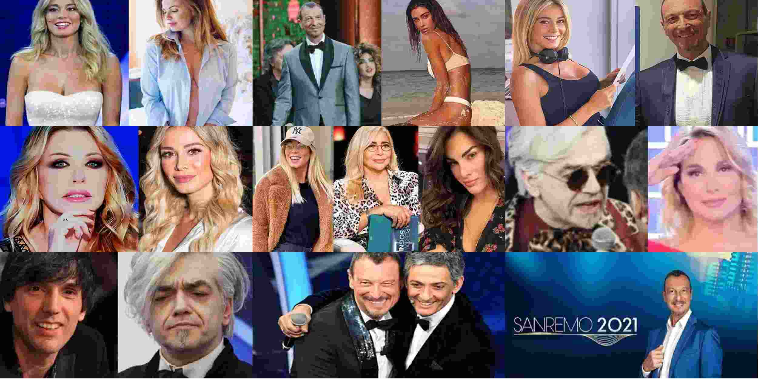 Sanremo 2020: Diletta Leotta scartata per Vanessa Incontrada?