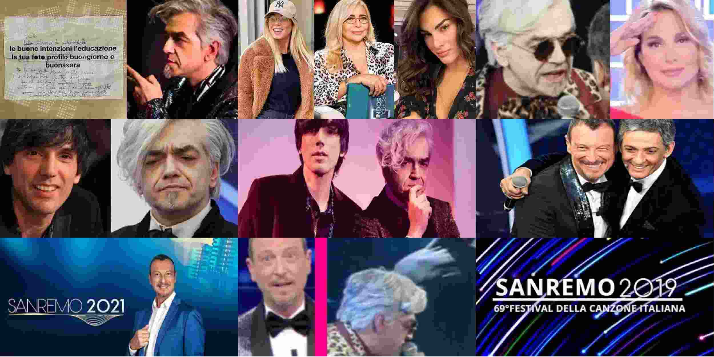 Sanremo 2020, ecco quanto vale il foglio del testo modificato da Morgan