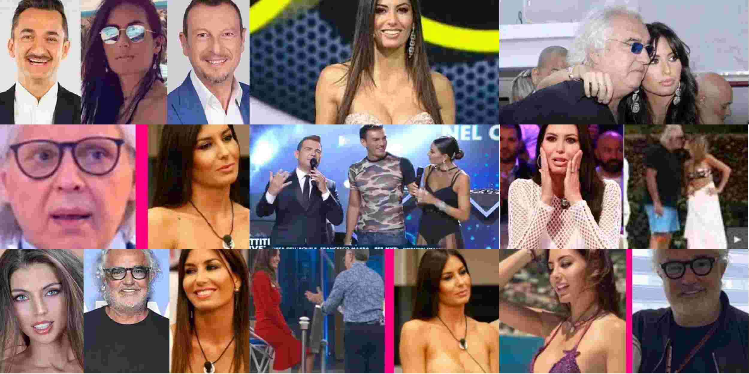 Sanremo 2020, Elisabetta Gregoraci shock: “Non partecipo per colpa di…”