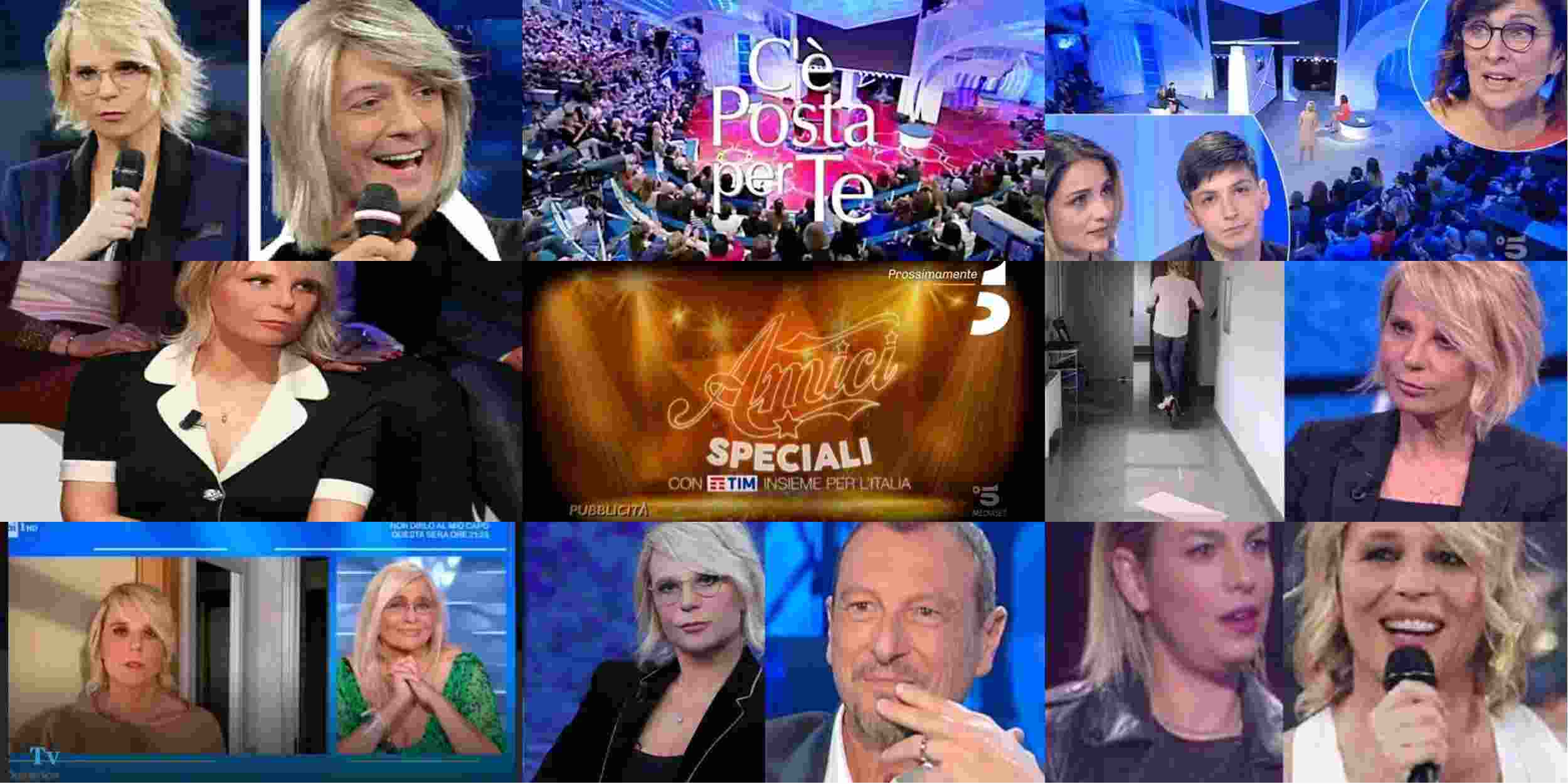 Sanremo 2020, Fiorello e Maria De Filippi: ecco cos’è successo dopo lo show