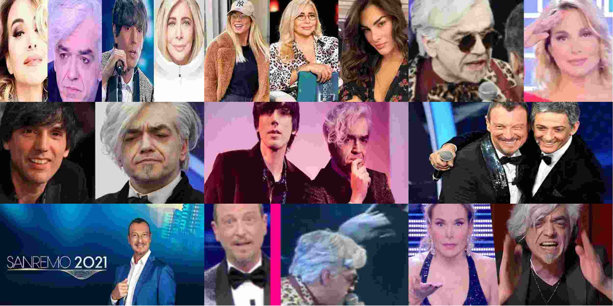 Sanremo 2020, il racconto di Morgan è shockante ma Mara Venier difende Bugo