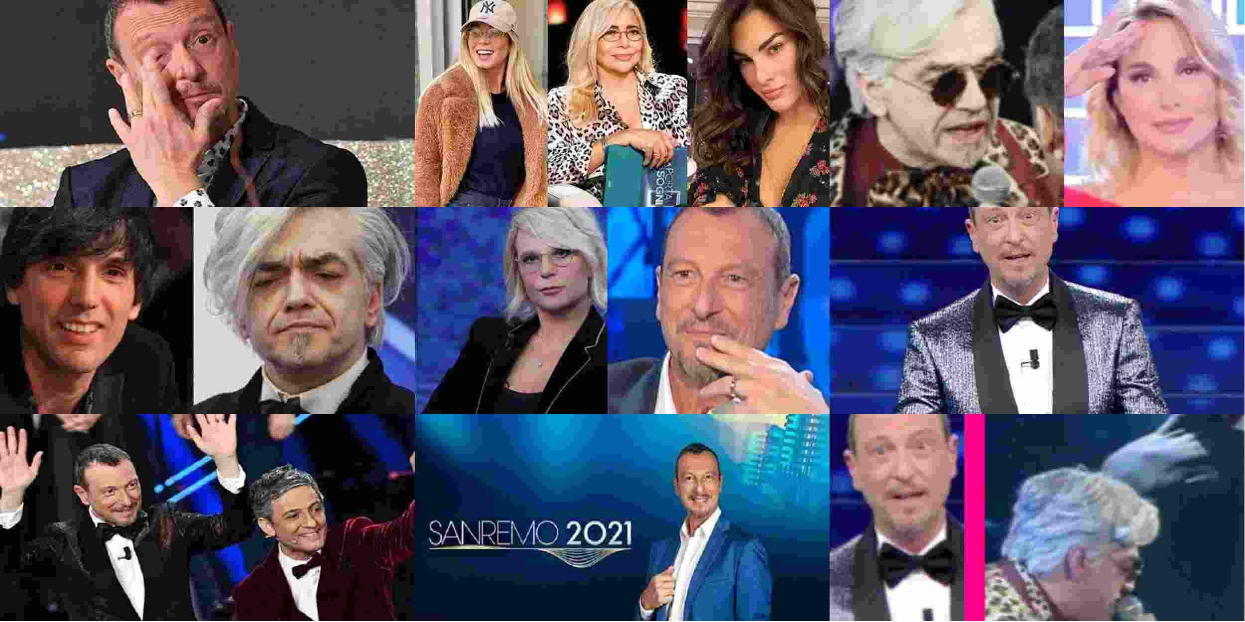 Sanremo 2020: lo spoiler del vincitore è stata una vendetta contro Amadeus?