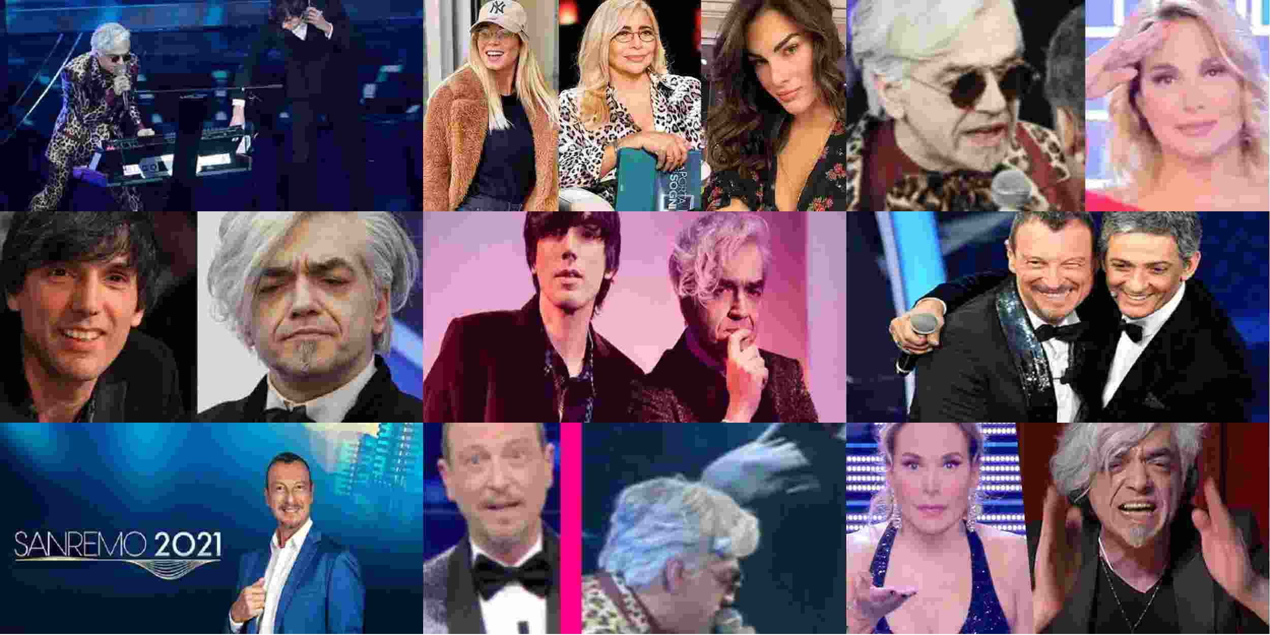 Sanremo 2020, Morgan contro Bugo: il cantante è furioso, caos sul palco