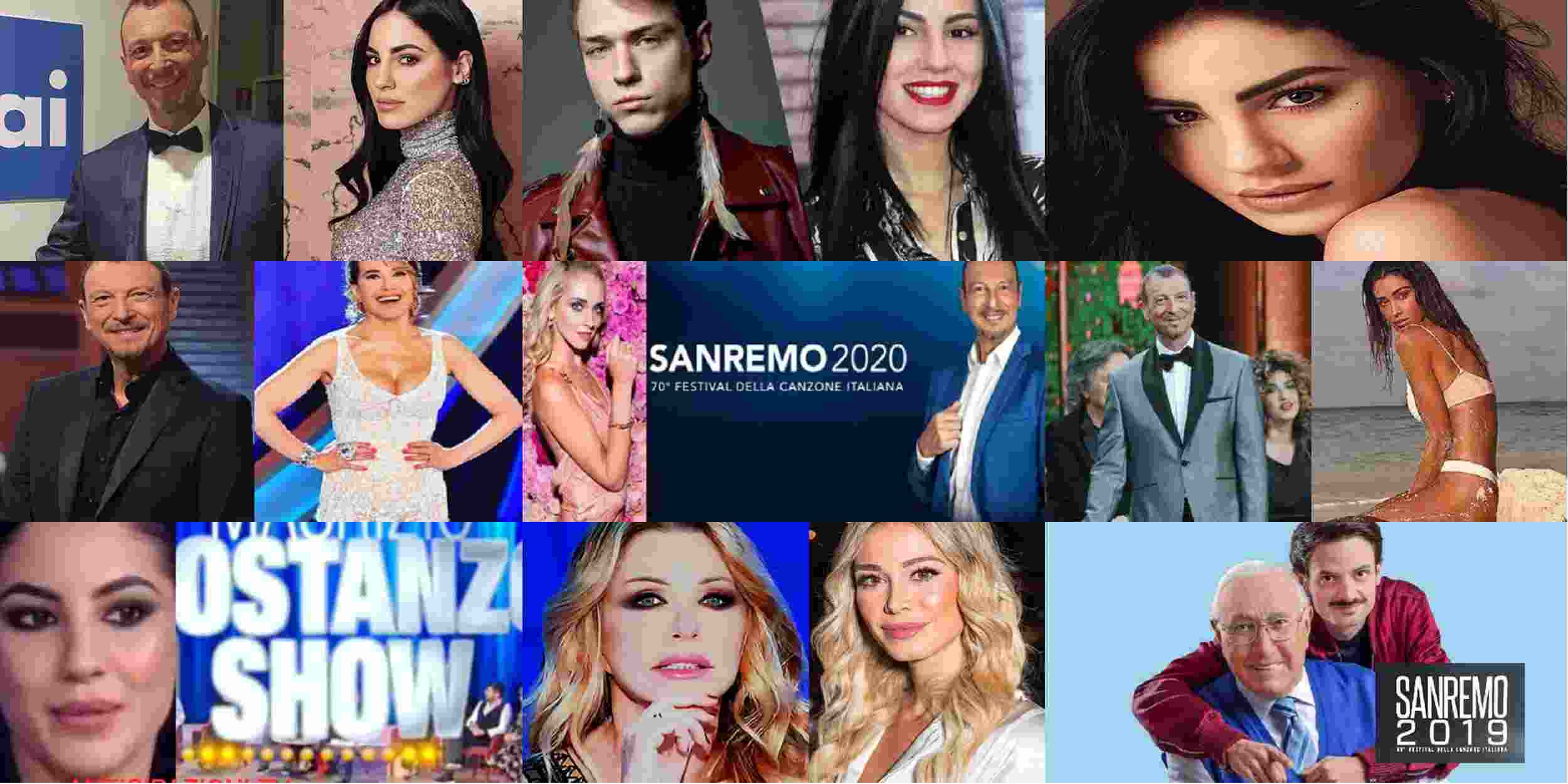 Sanremo 2020: nel cast della nuova edizione spunta anche Giulia De Lellis?