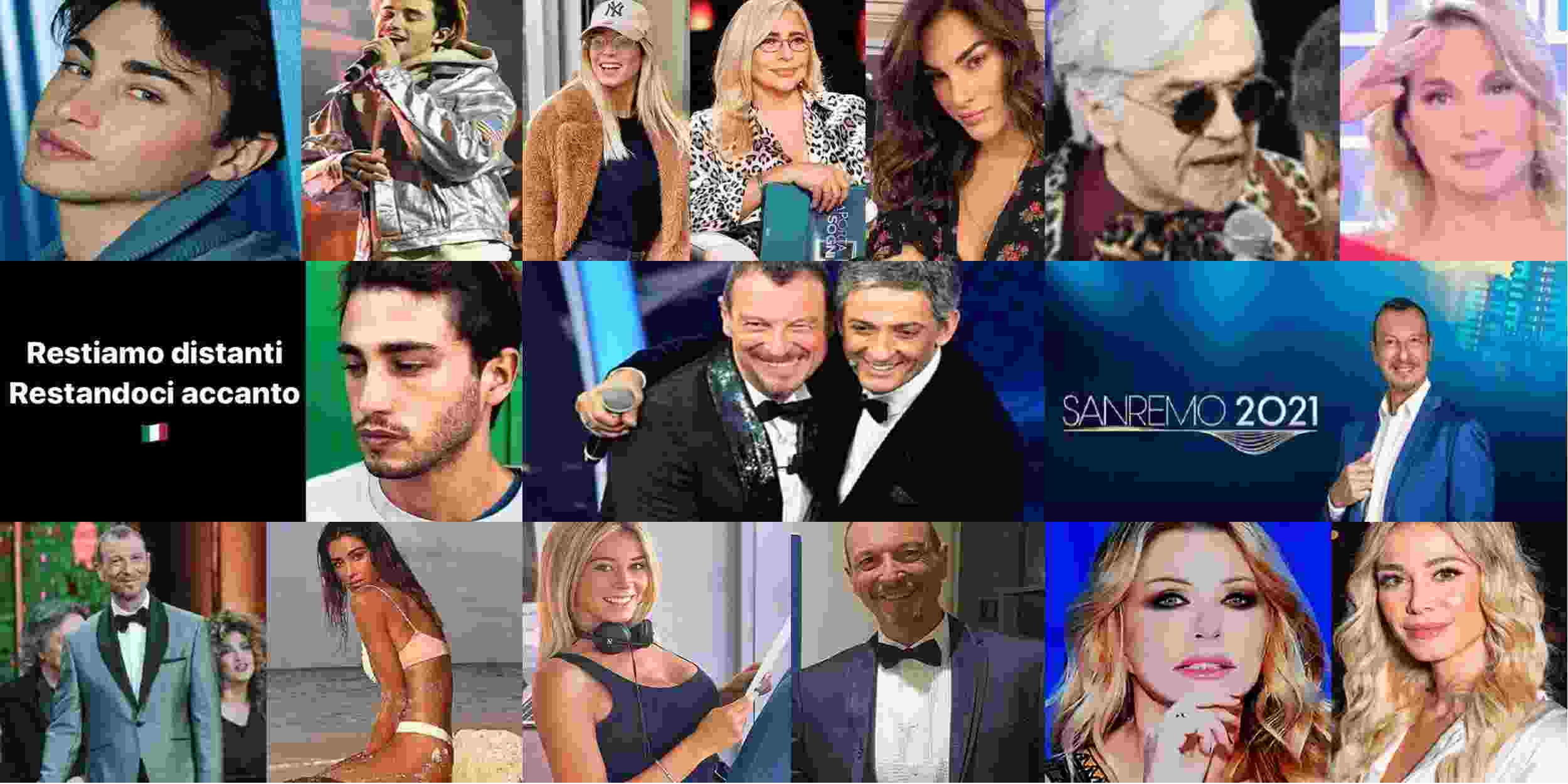Sanremo 2020, Riki infrange il regolamento: rischia la squalifica?