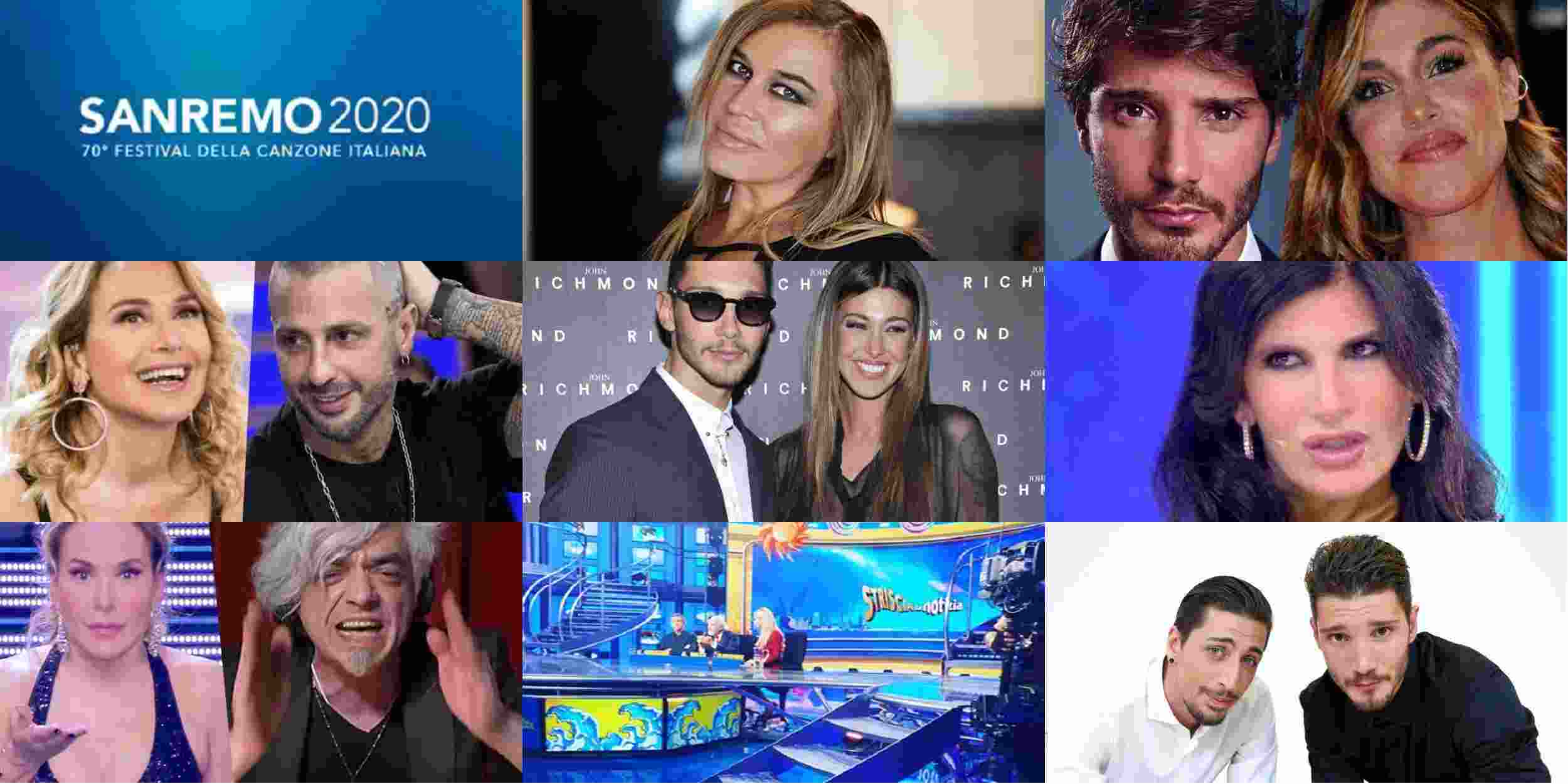 Sanremo 2020: salta la partecipazione di due amatissimi vincitori di Amici
