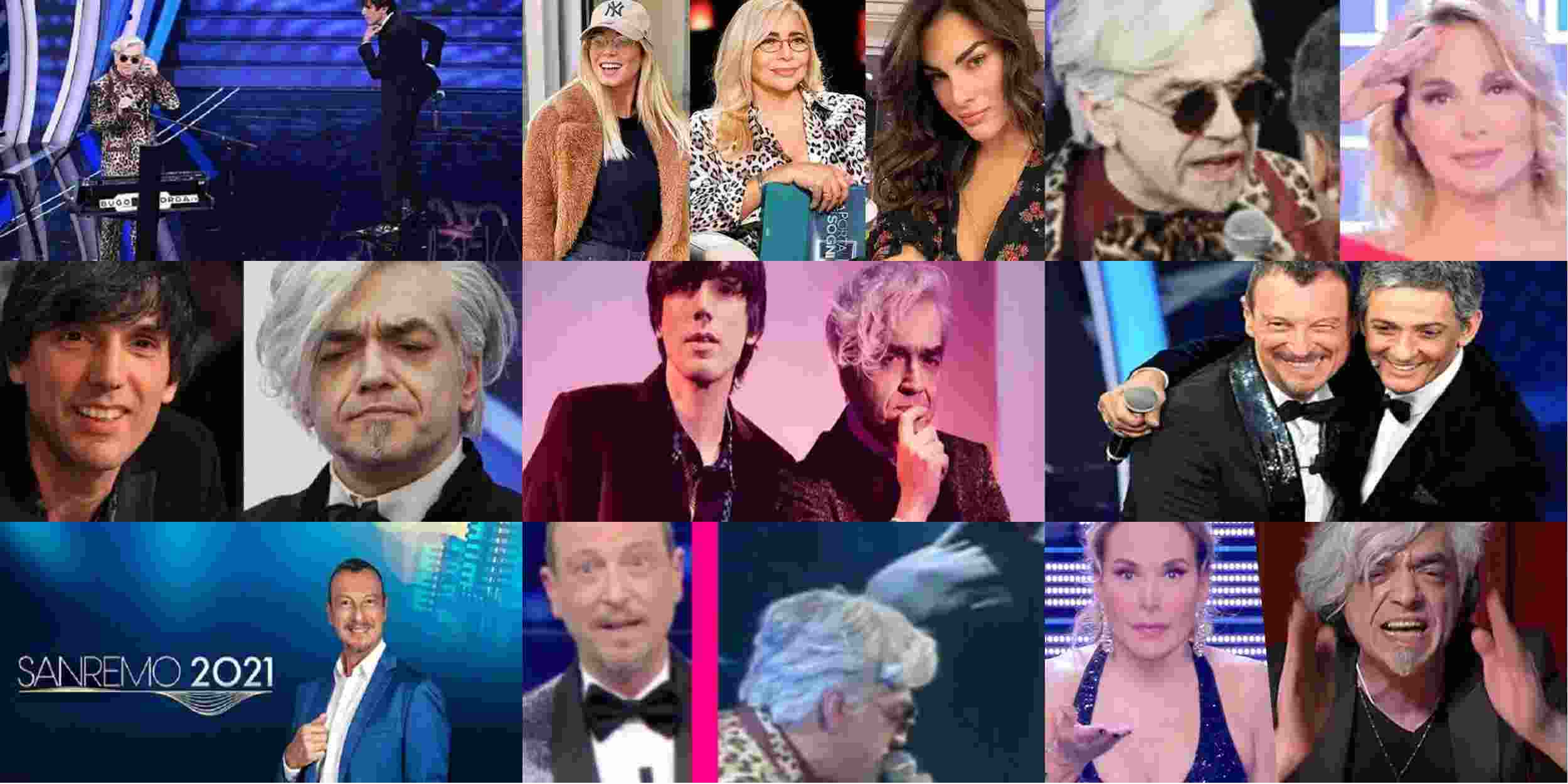 Sanremo 2020, sputi e morsi dietro le quinte: Morgan si difende così