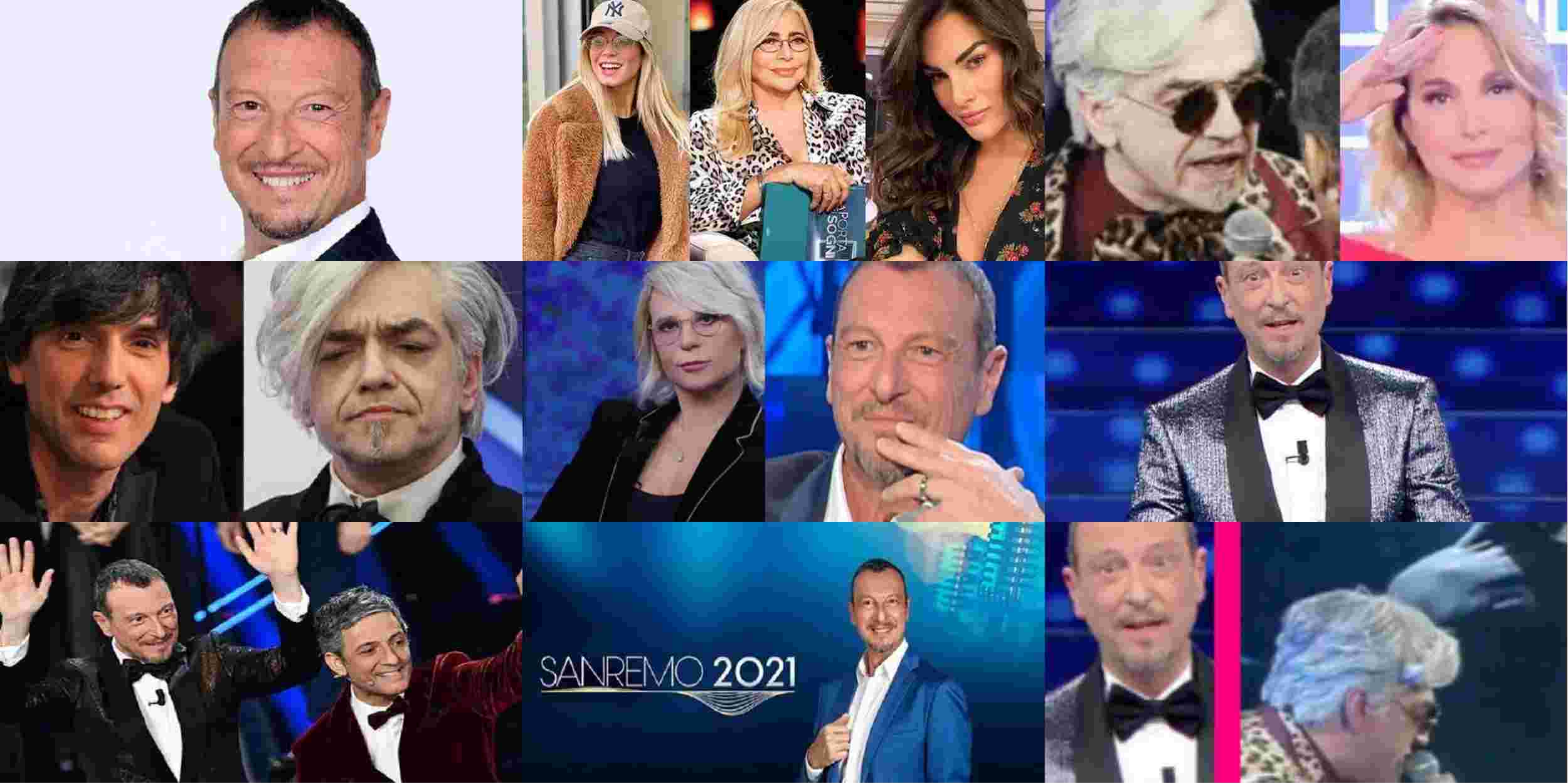 Sanremo 2020: svelati i nomi dei 22 cantanti che parteciperanno!
