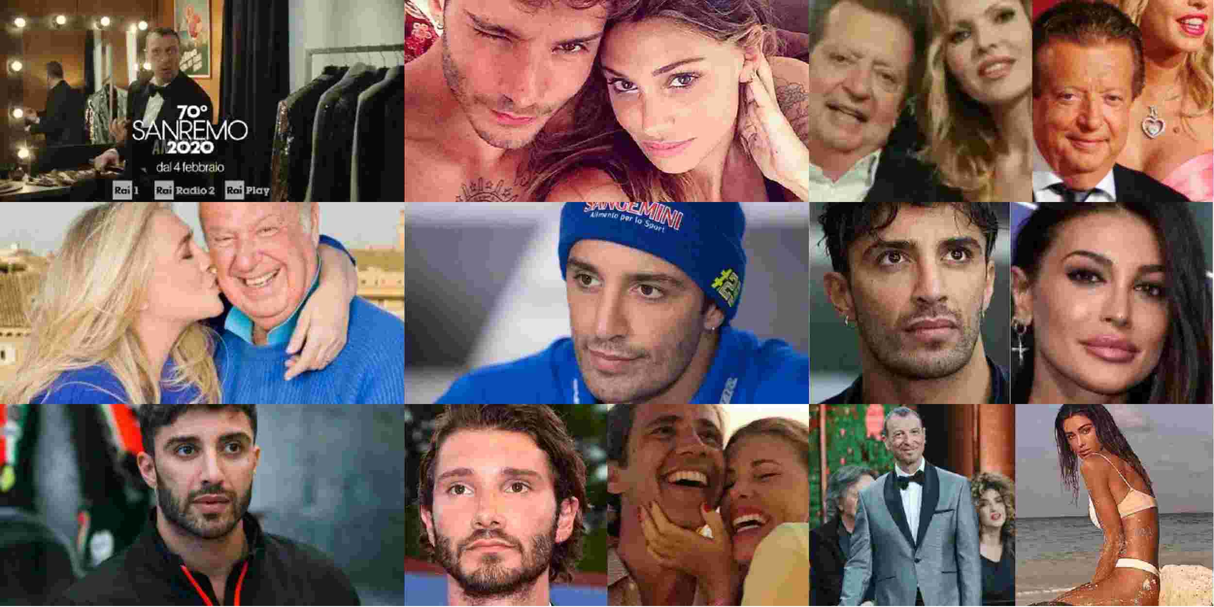 Sanremo 2020: svelati tutti gli esclusi di lusso del Festival