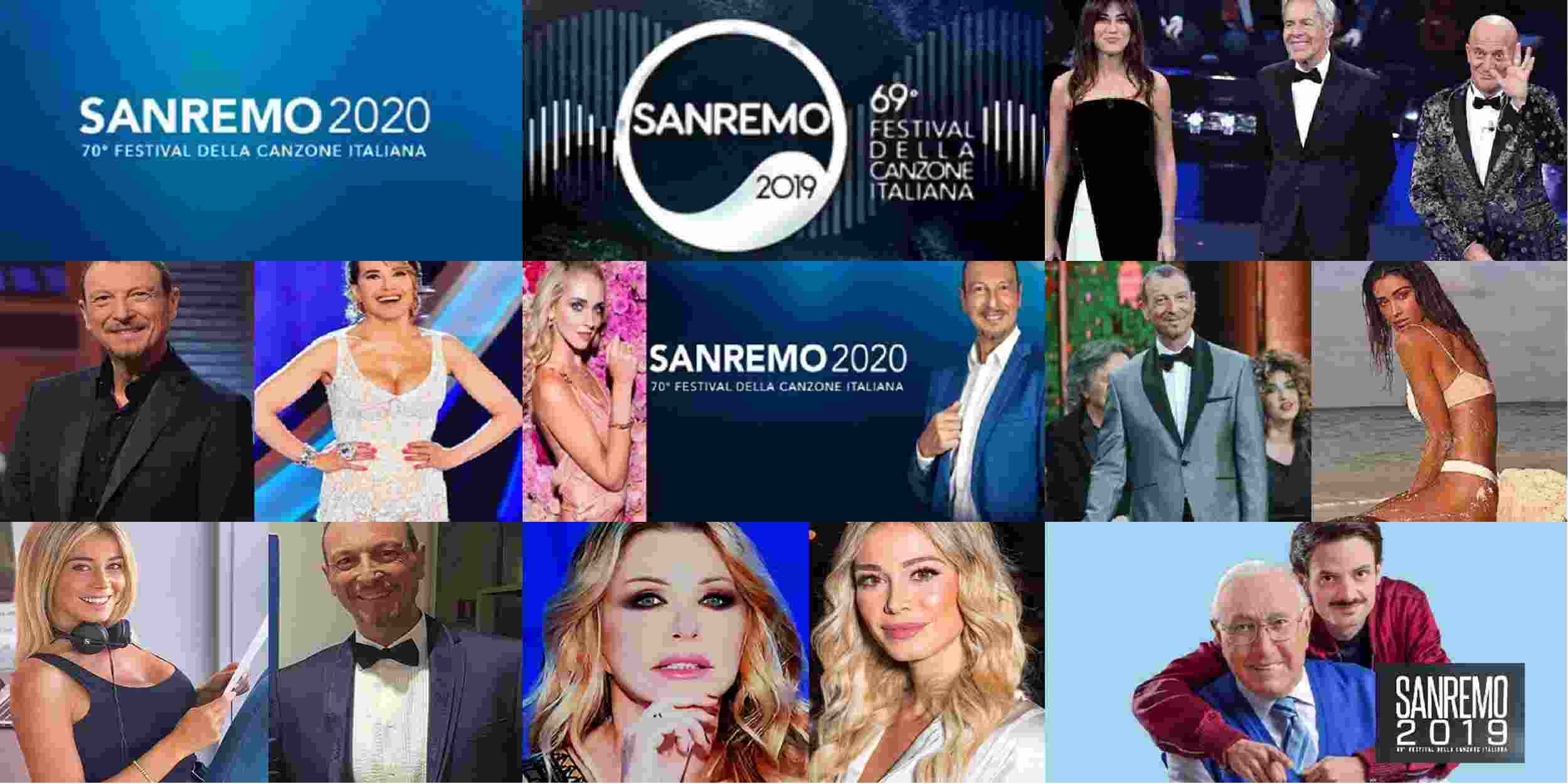 Sanremo 2020: svelato il super co-conduttore dell’edizione!