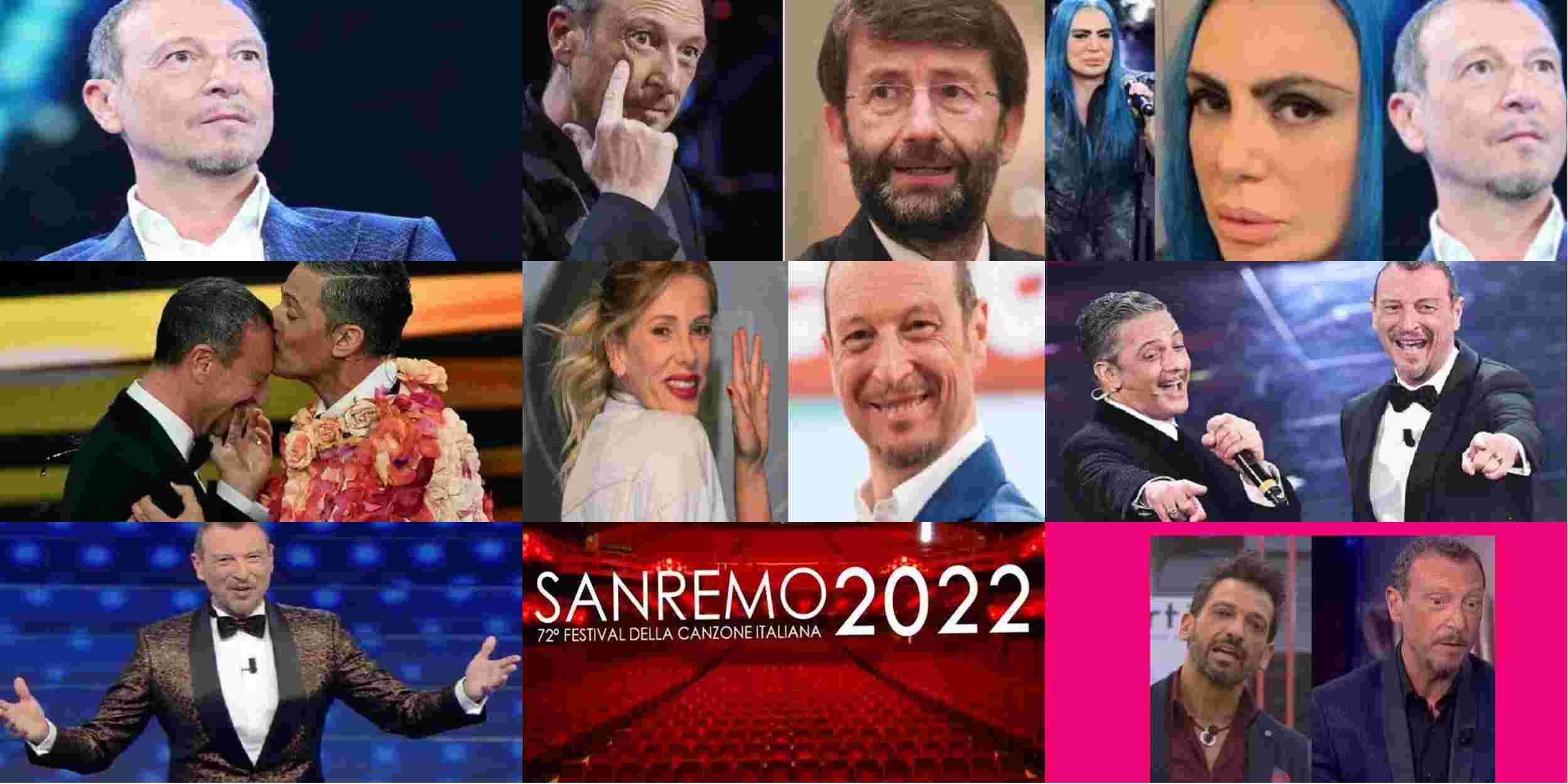 Sanremo 2021 a rischio dopo l’ultimo DPCM? Amadeus fa una scelta