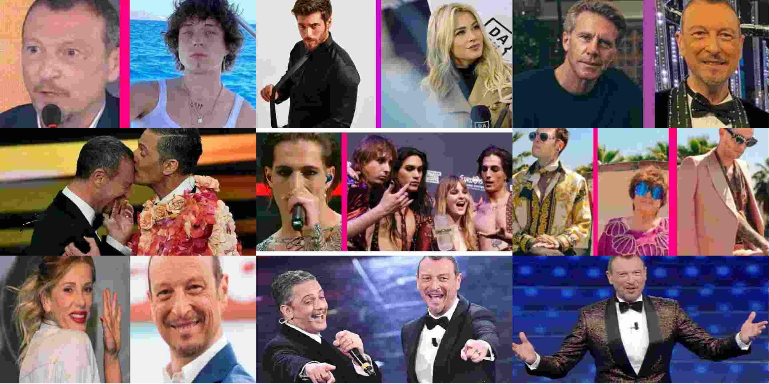 Sanremo 2021, Amadeus furioso dopo il caso Irama: “Chiedete scusa”