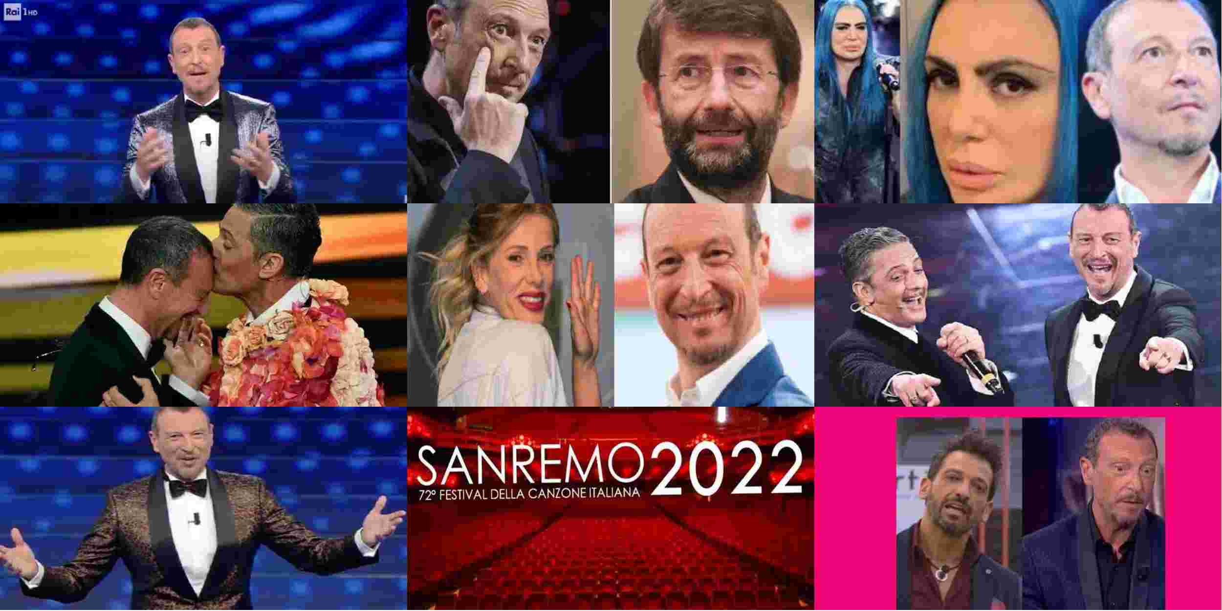 Sanremo 2021, Amadeus nella bufera: chiesto il rinvio del Festival