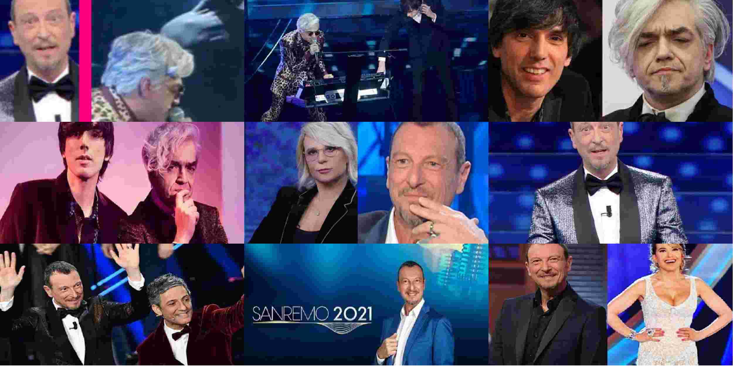 Sanremo 2021: Amadeus svela le ultime novità sul festival, tra i Big un clamoroso ritorno