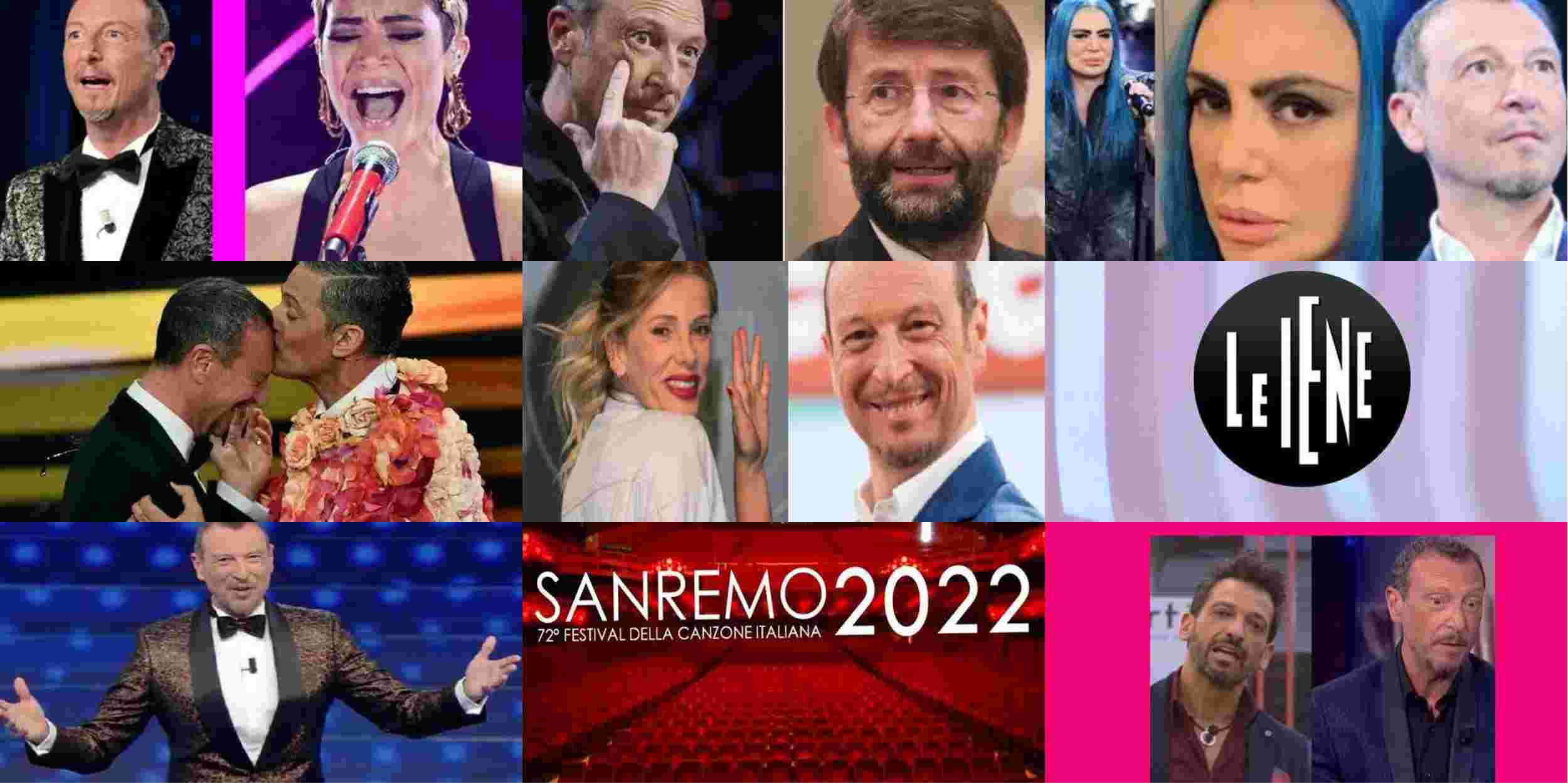 Festival di Sanremo 2021, spuntano i cachet stellari di Amadeus e co-conduttori