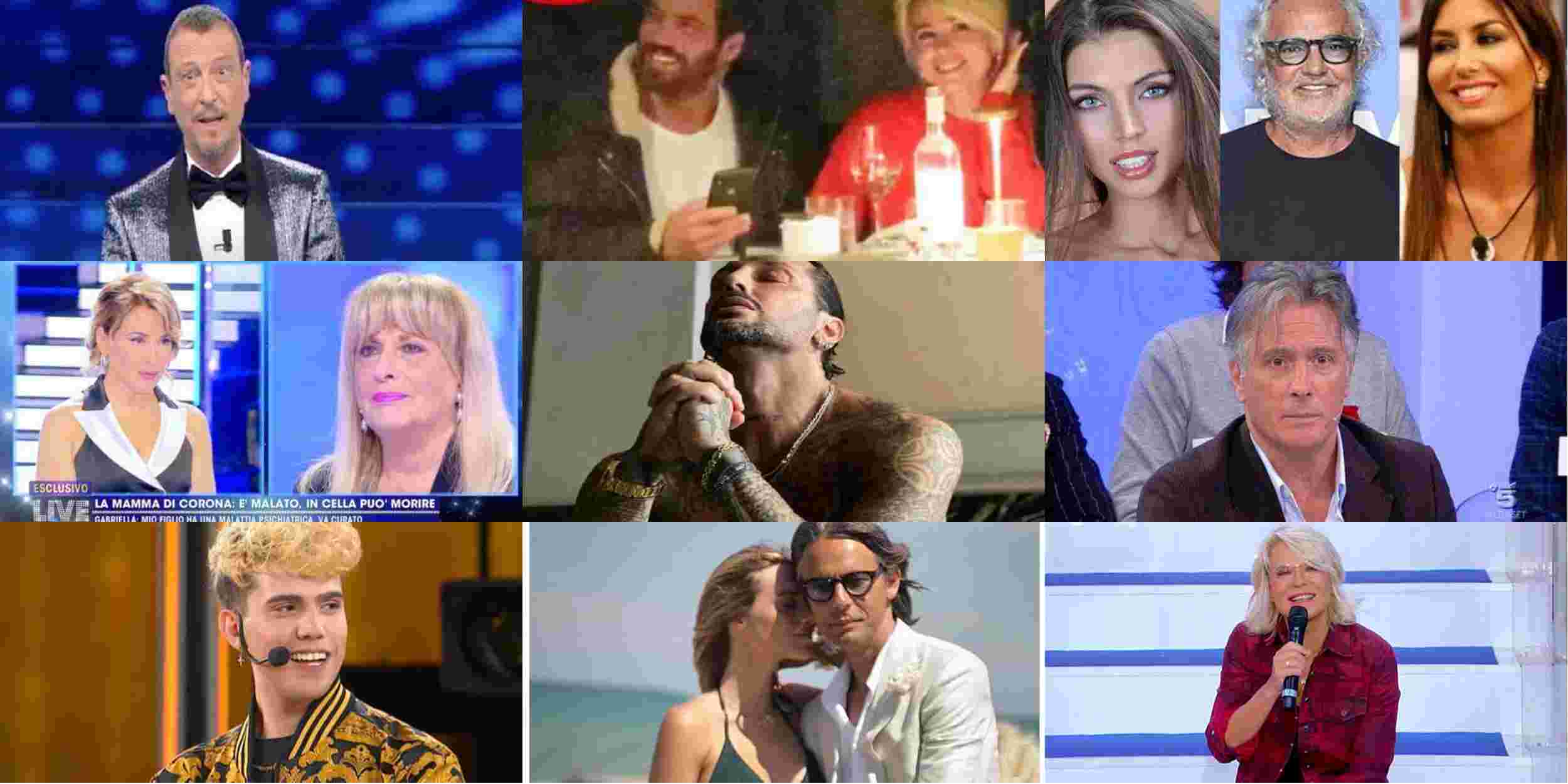 Sanremo 2021, un cantante risulta positivo al Covid: che succede ora?