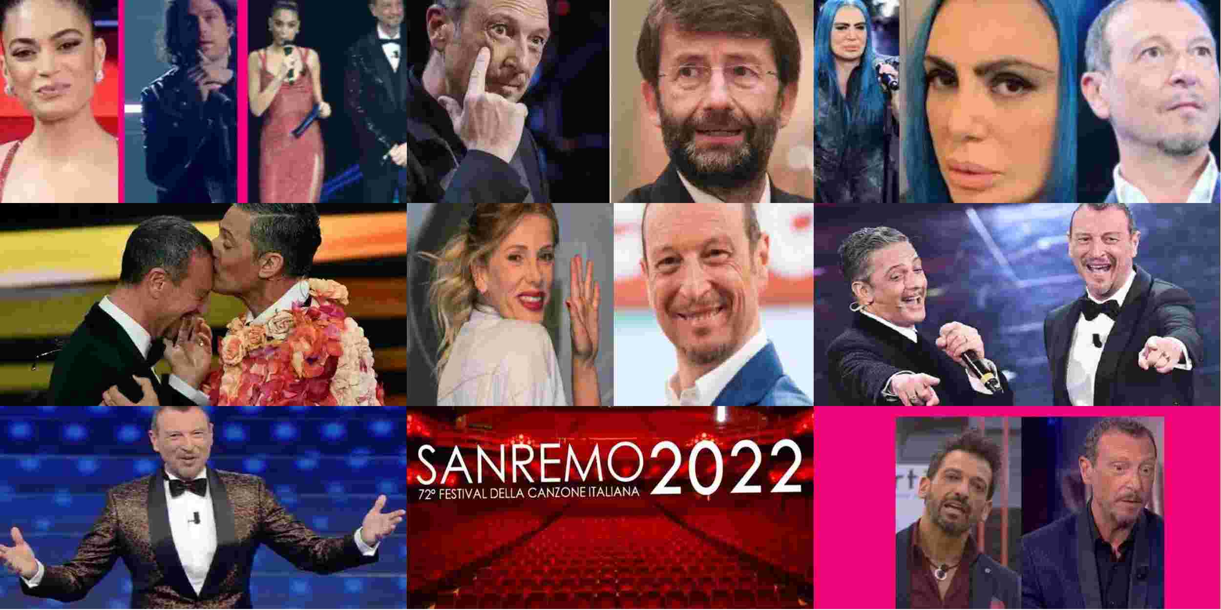 Sanremo 2021, caos per la classifica demoscopica generale: il pubblico si divide
