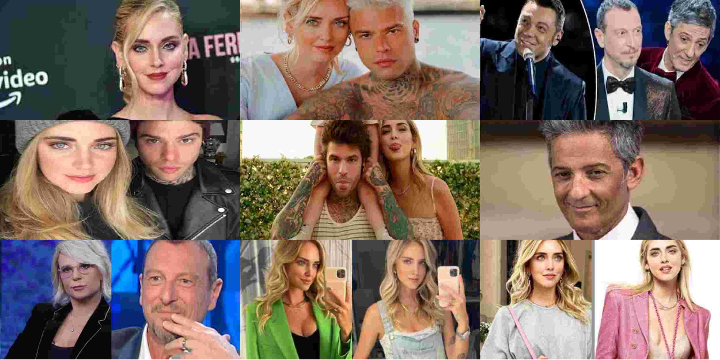 Sanremo 2021, Chiara Ferragni al fianco di Amadeus e Fiorello? L’indiscrezione