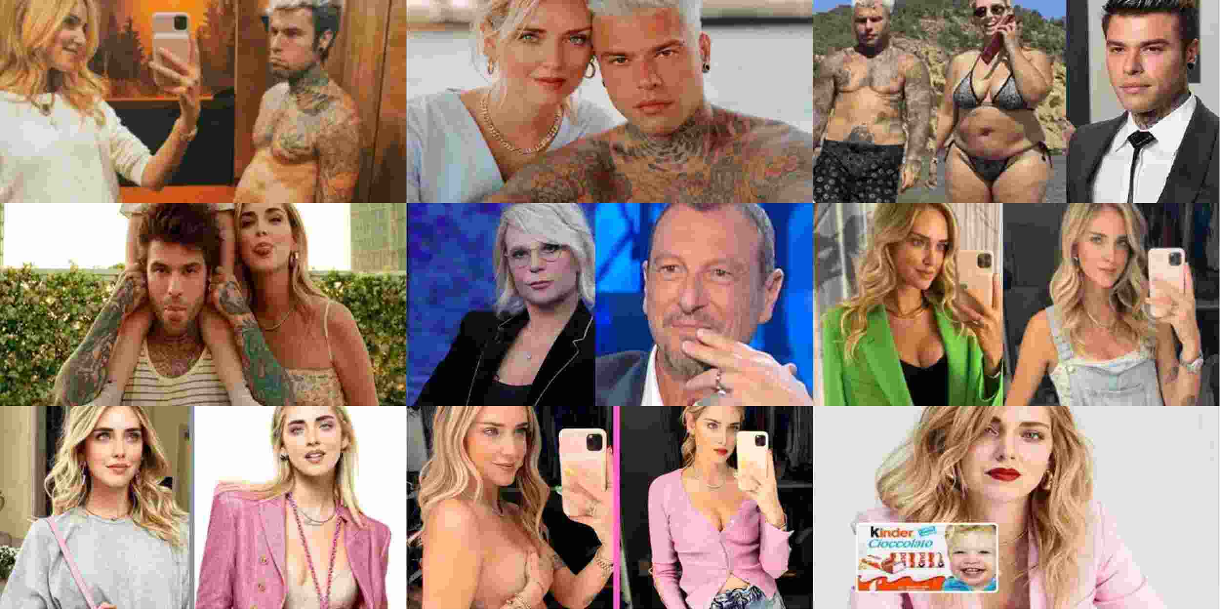 Sanremo 2021, Chiara Ferragni e Fedez ingaggiati nel cast? Lo spiffero stellare