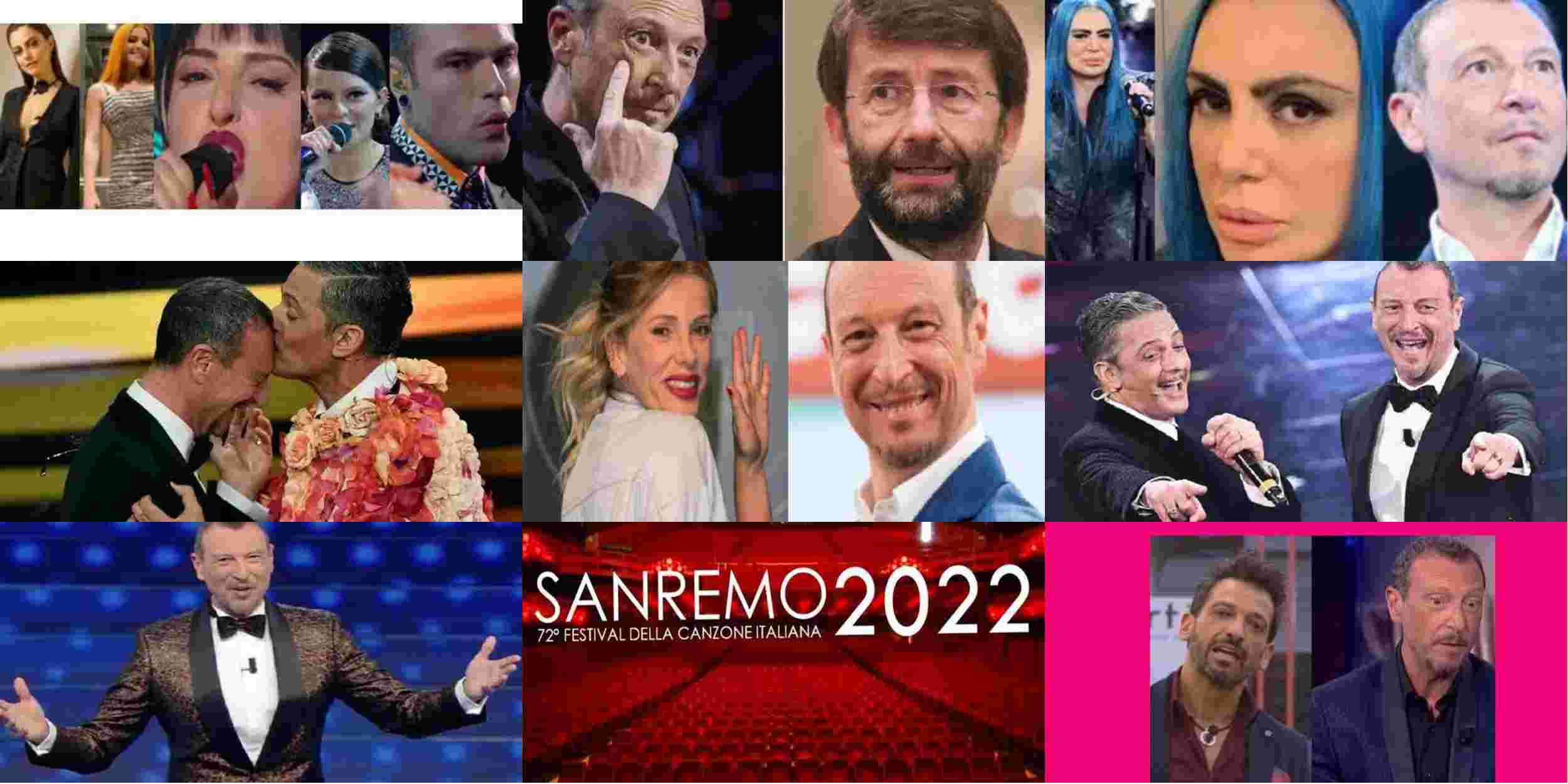 Sanremo 2021, rivelata la classifica della prima serata: esplode la polemica