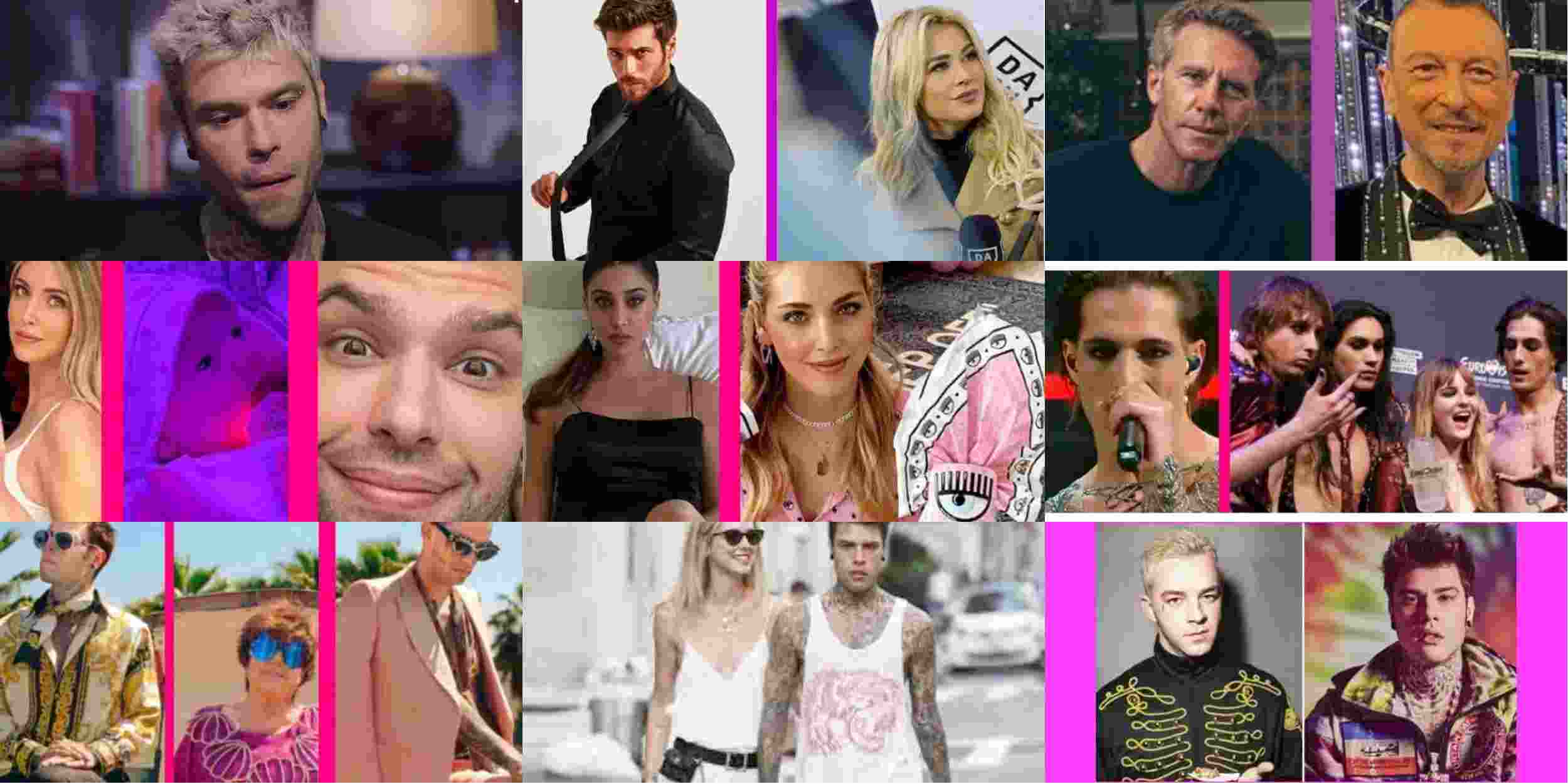 Sanremo 2021, Codacons contesta la mancata squalifica di Fedez: l’esposto contro la Rai